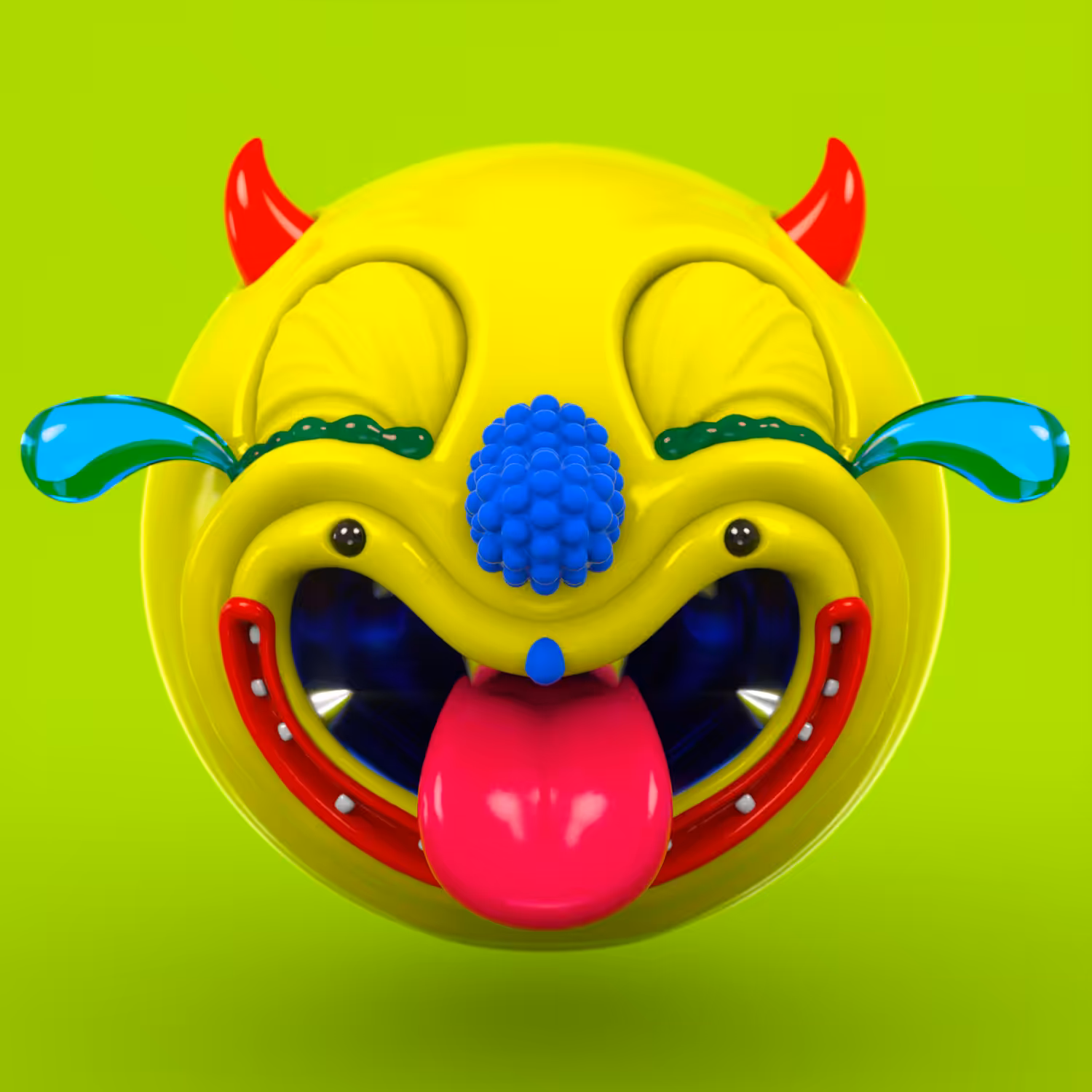 JOYWORLD JOYsmilies: JOYsmiley 2343