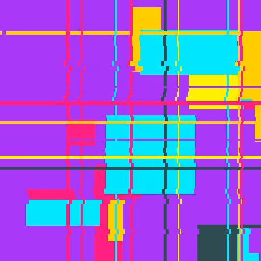 Chromatic Chaos #9792