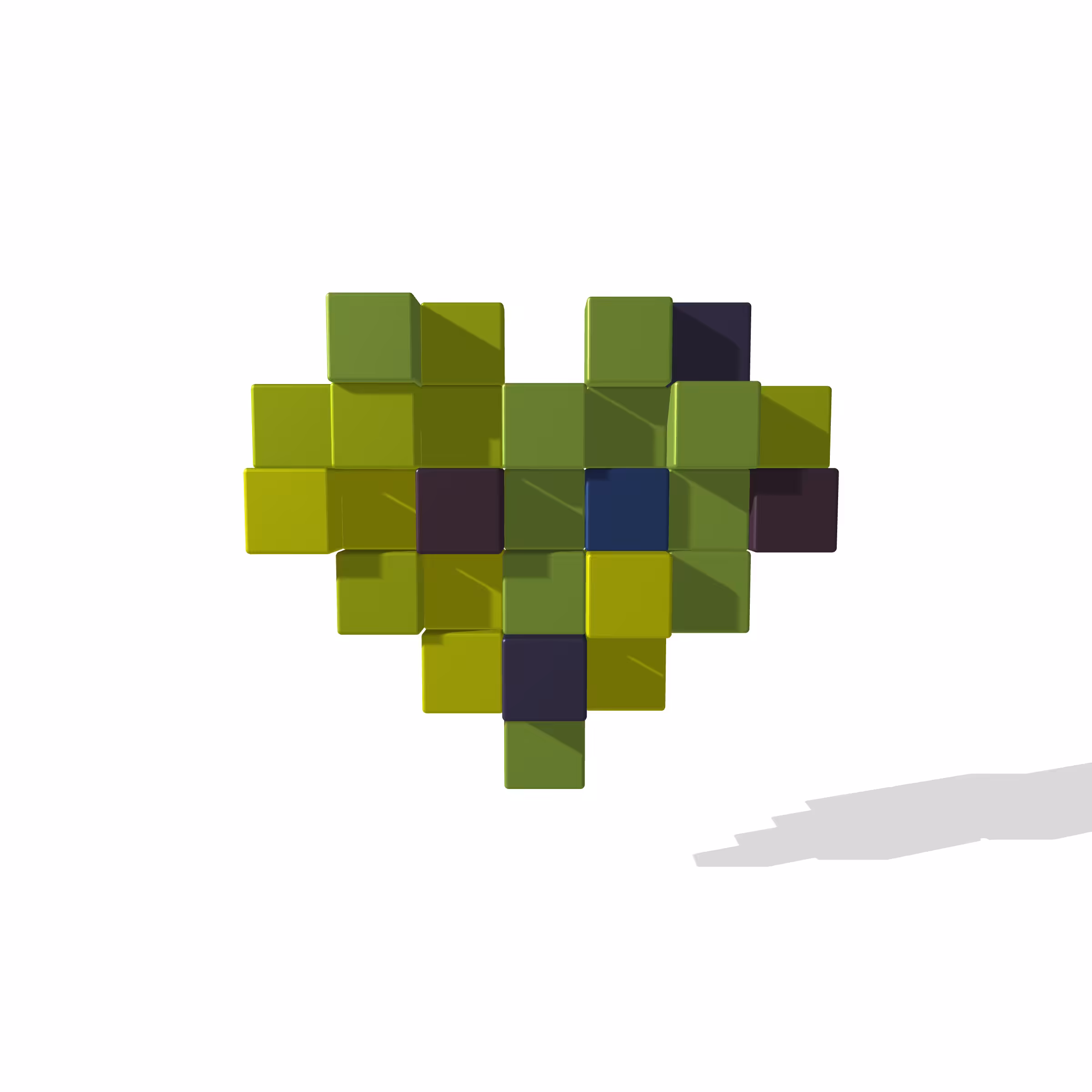heart + craft #24680