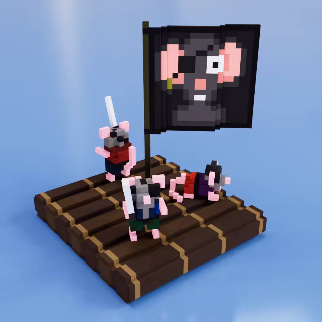 Cute Pirates