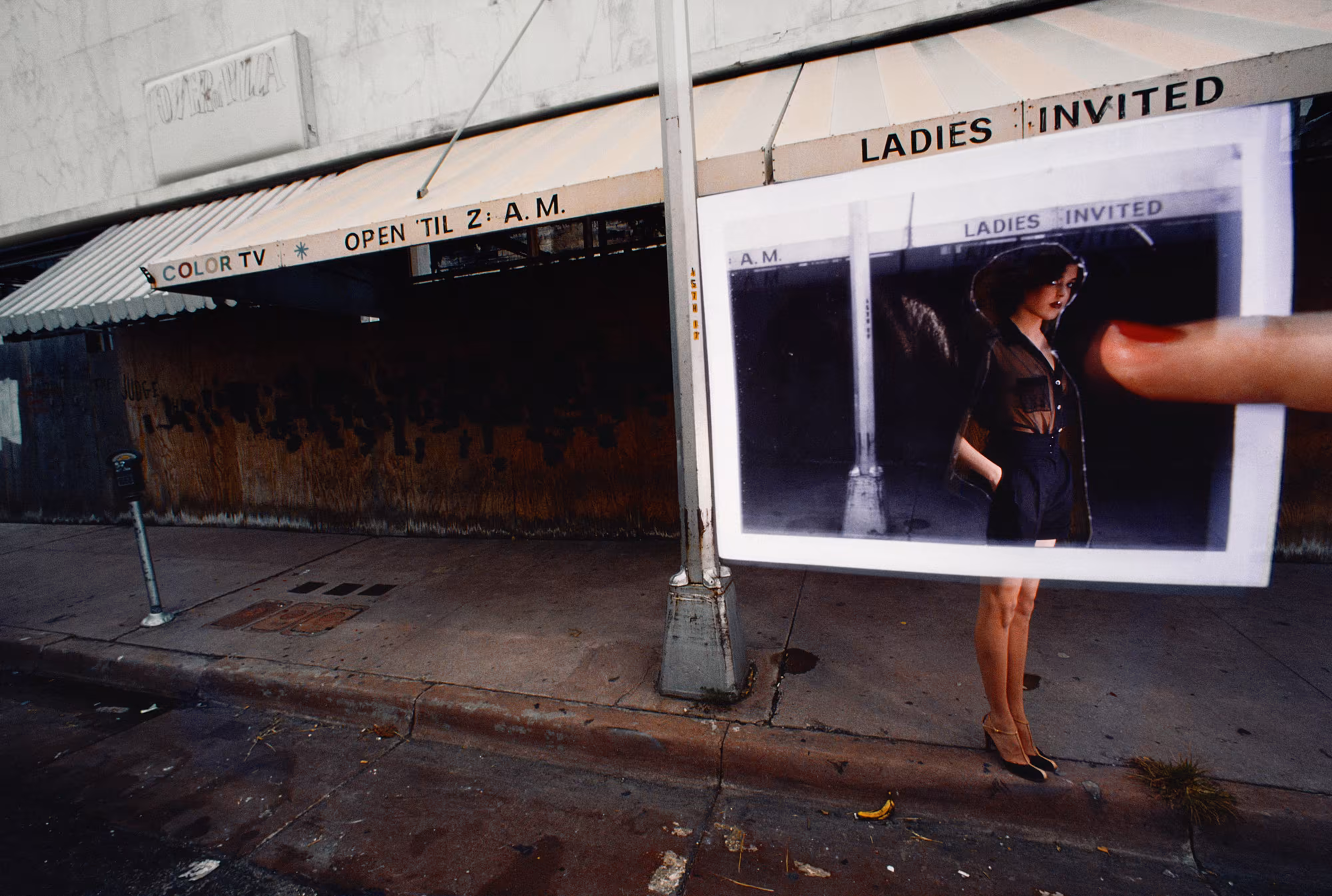 Ad Campaign, Spring 1978