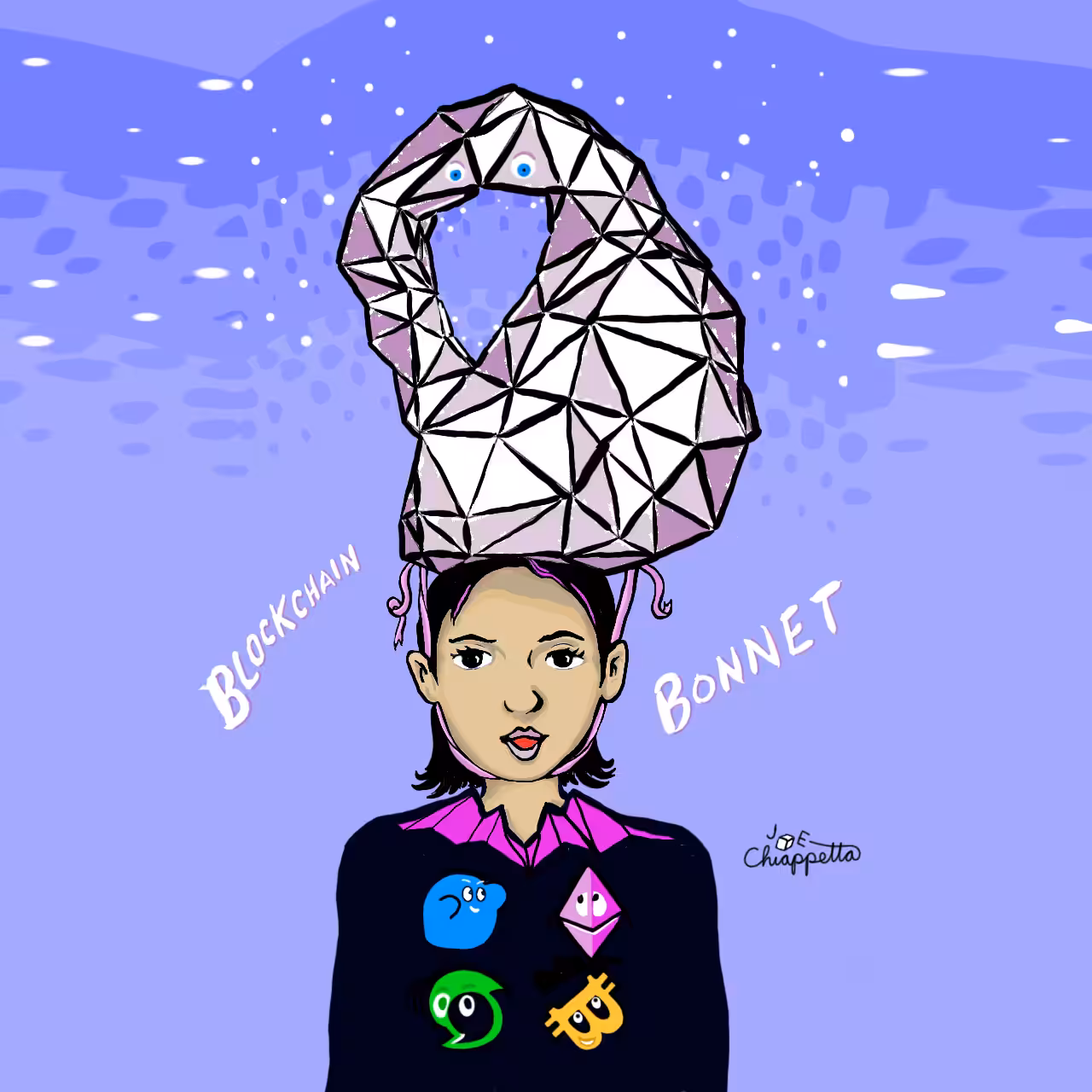 Blockchain Bonnet
