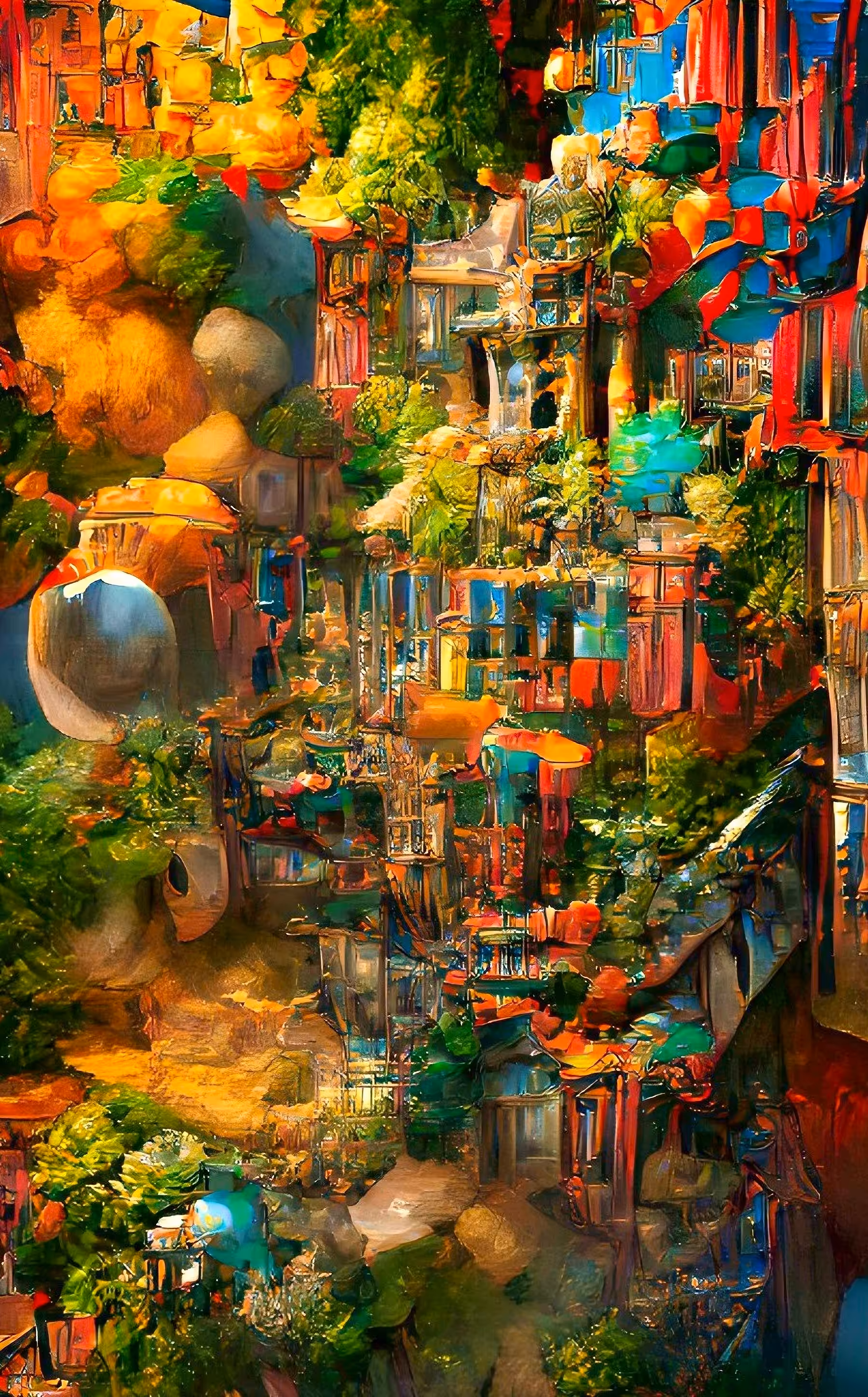 AI Series - Ancient Architecture