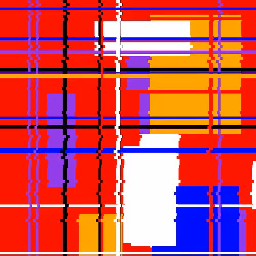 Chromatic Chaos #2217