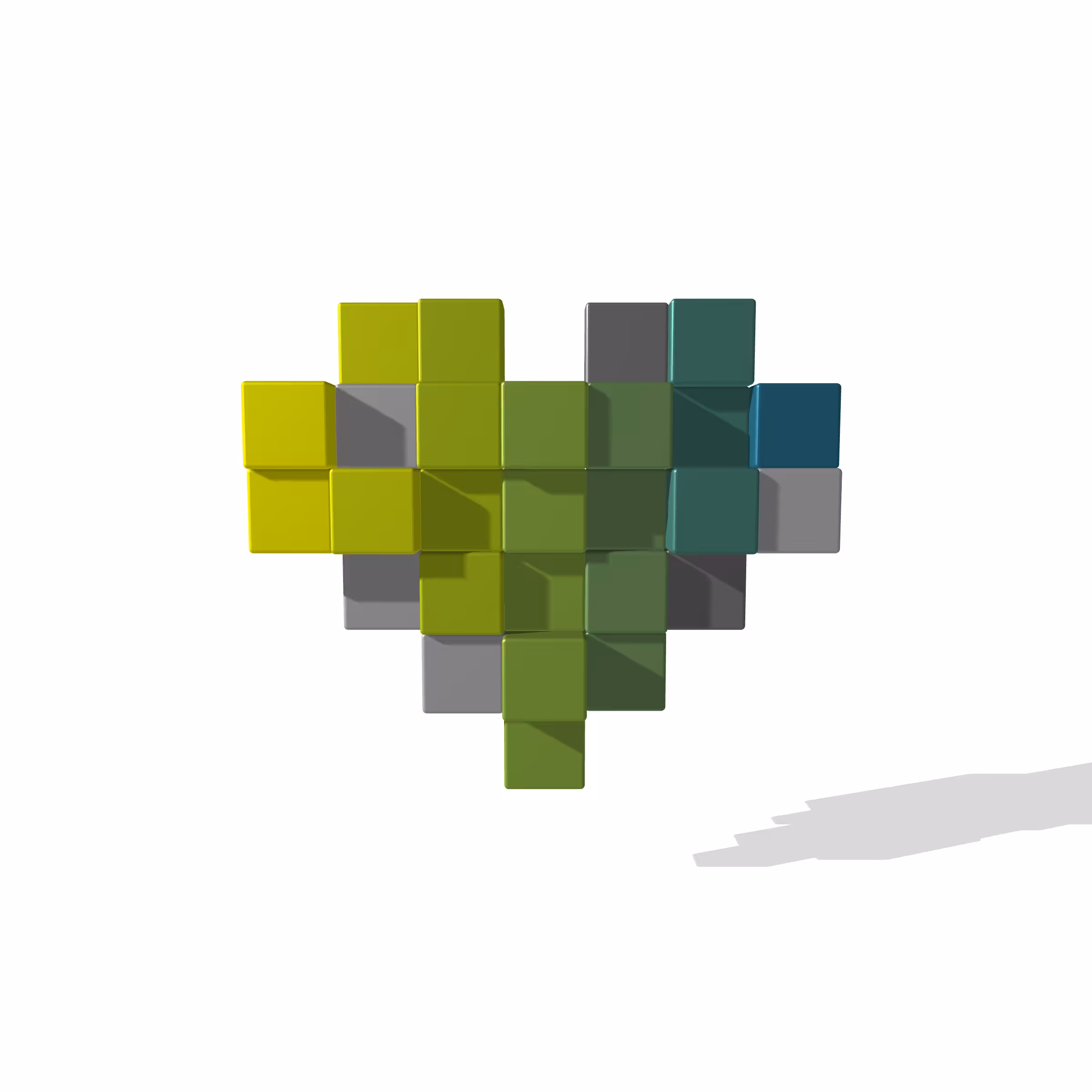 heart + craft #1095