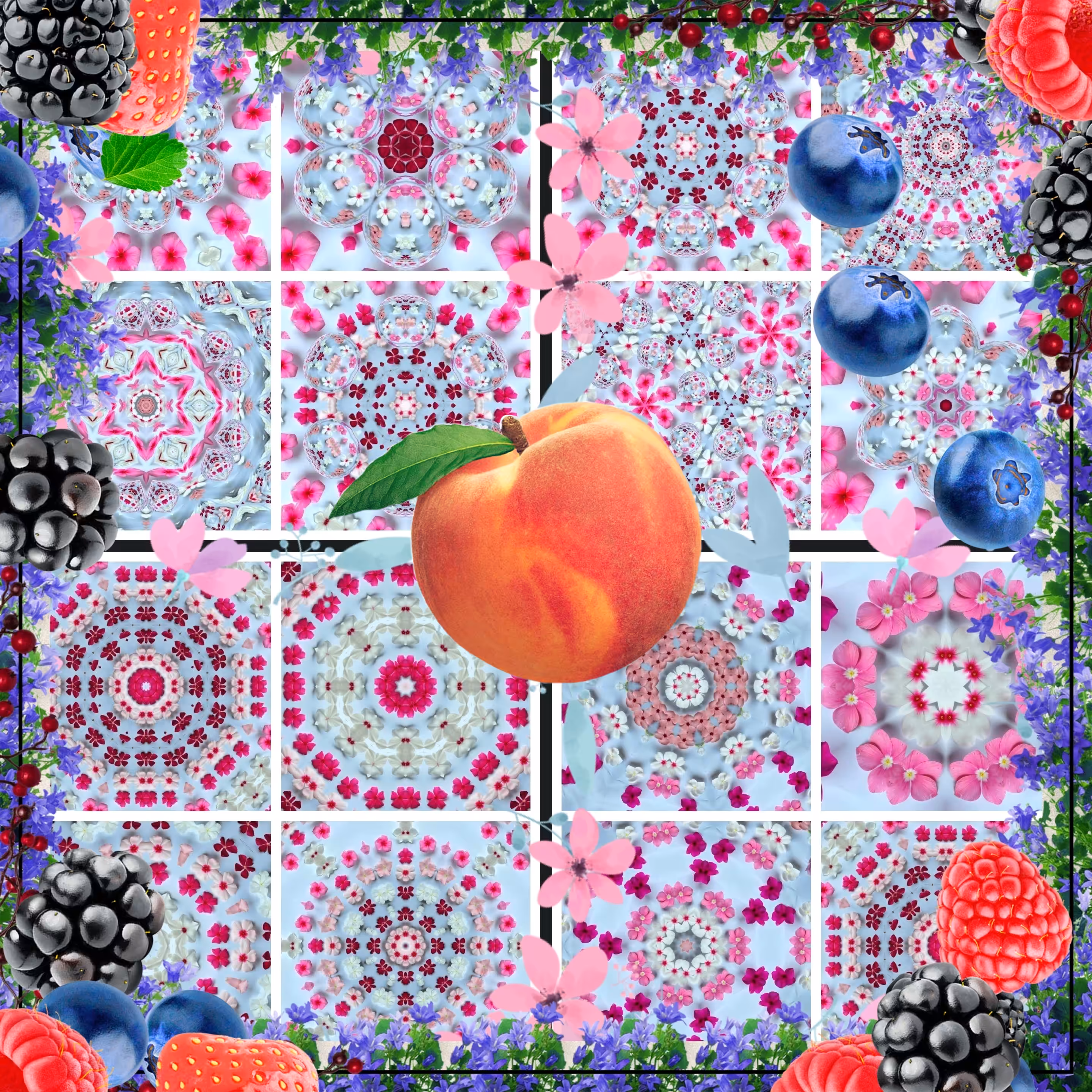 Mystic Kaleidoscope #22