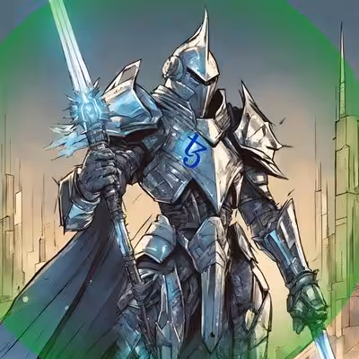 Heroz of Tezos: Sir Proudlance