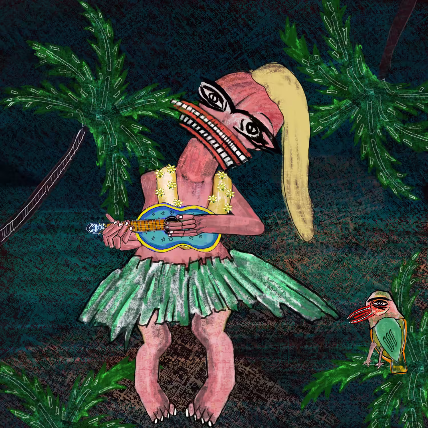 The Ukulele