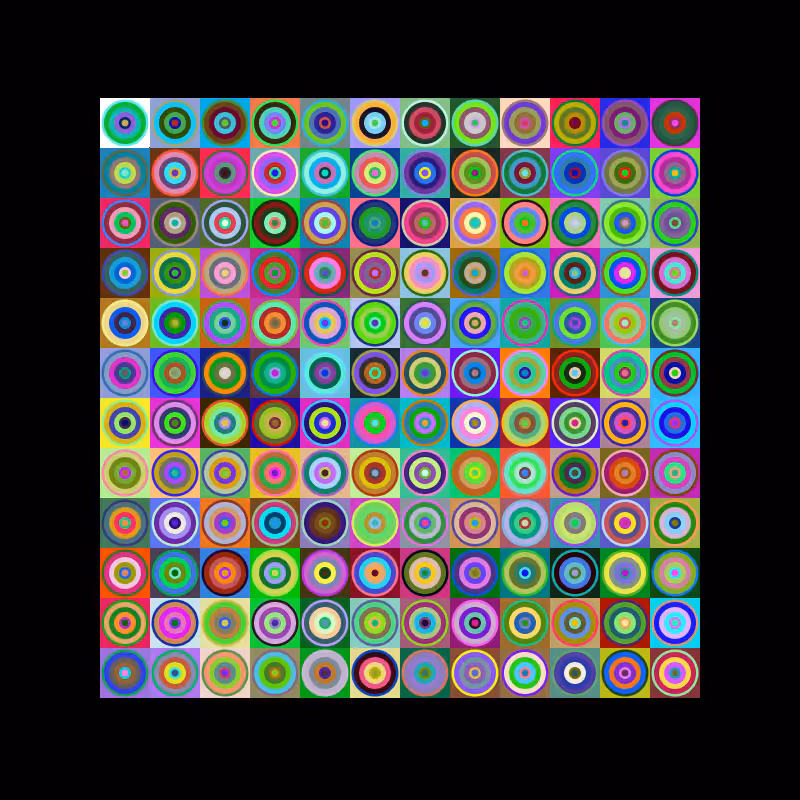 Bulls Eye #51