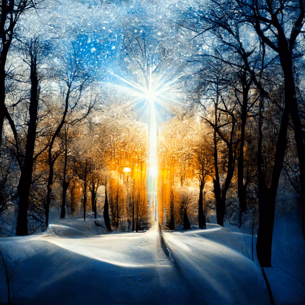 Cold Surroundings