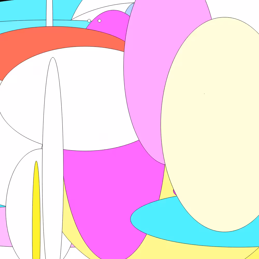 Somethings in Genscapes #4