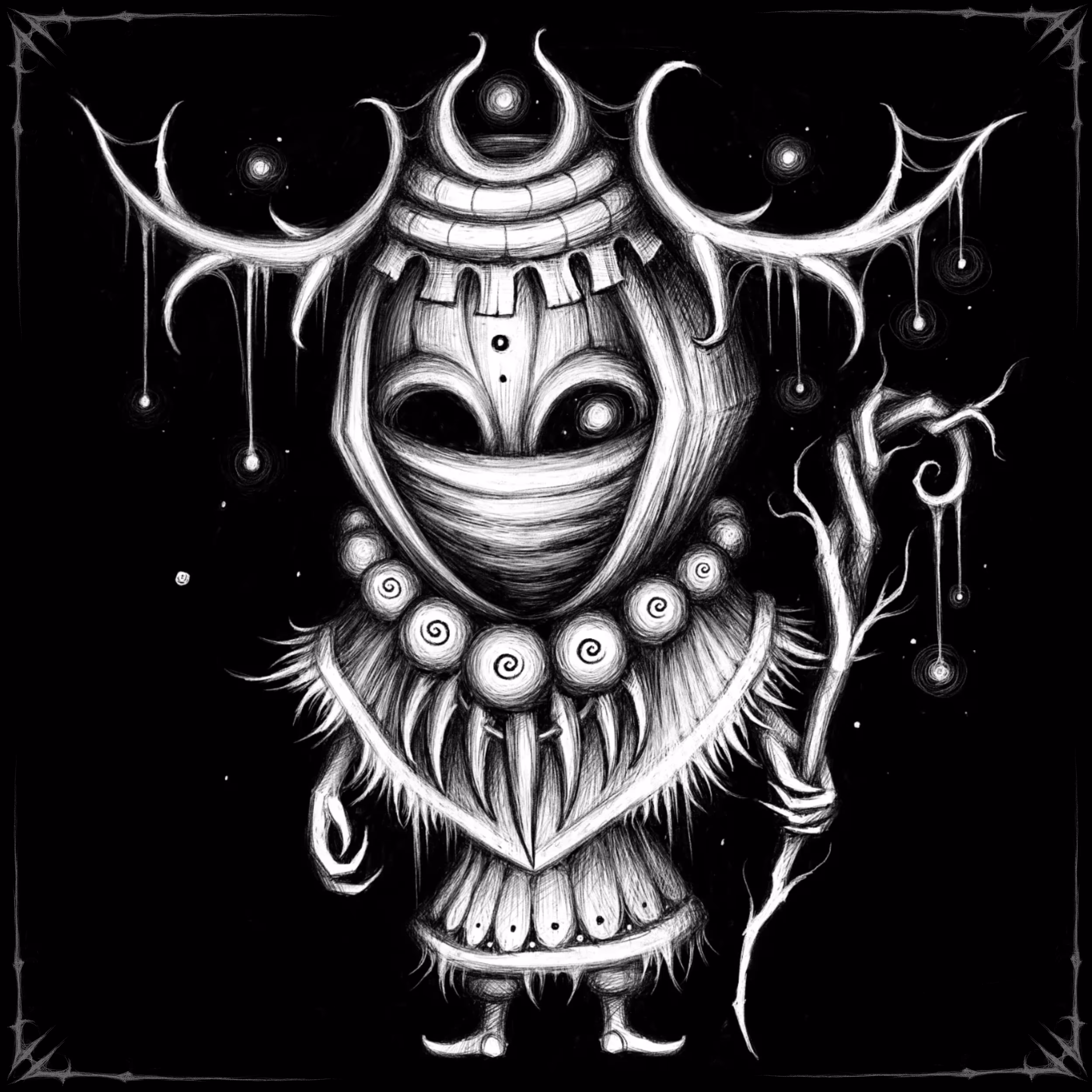 Shaman Boy