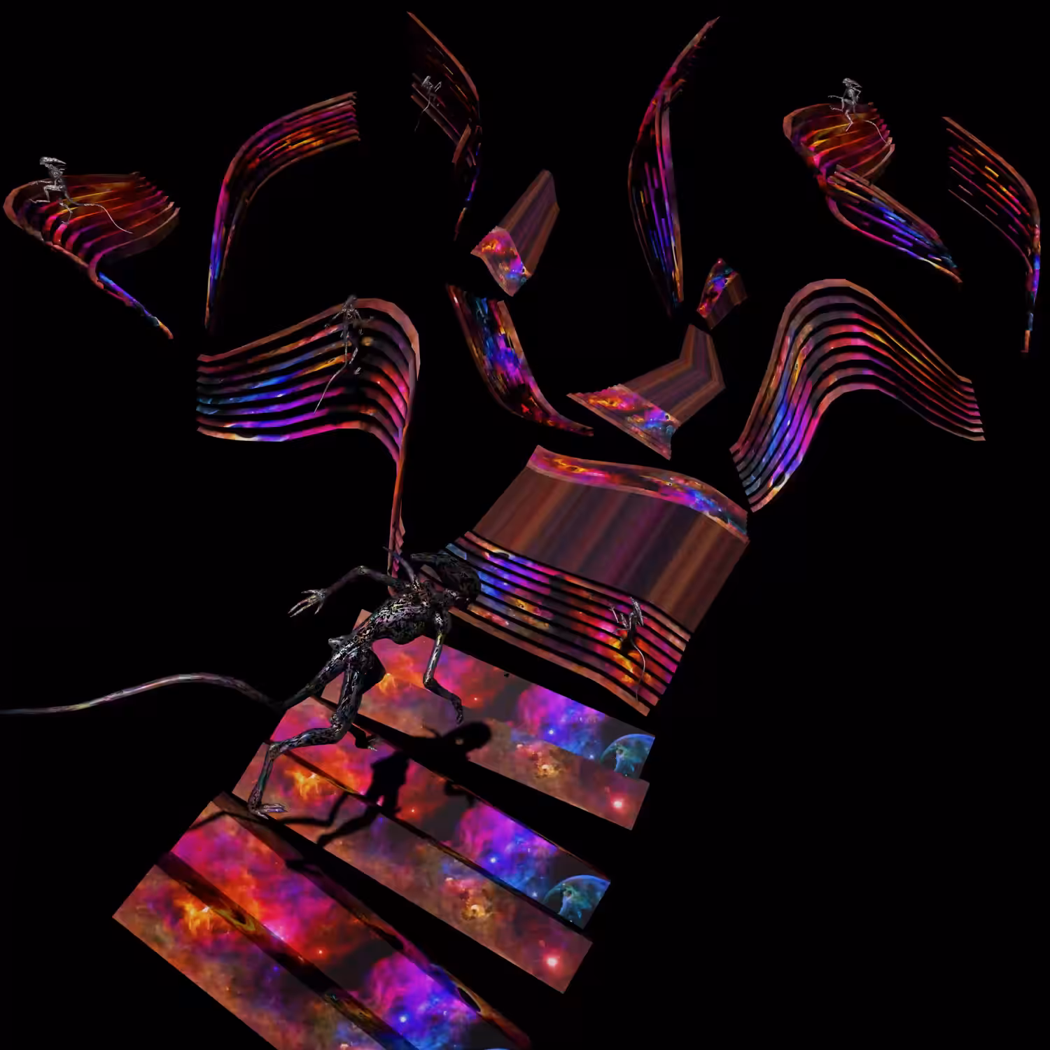 Age of Aquarius: Universe Tree