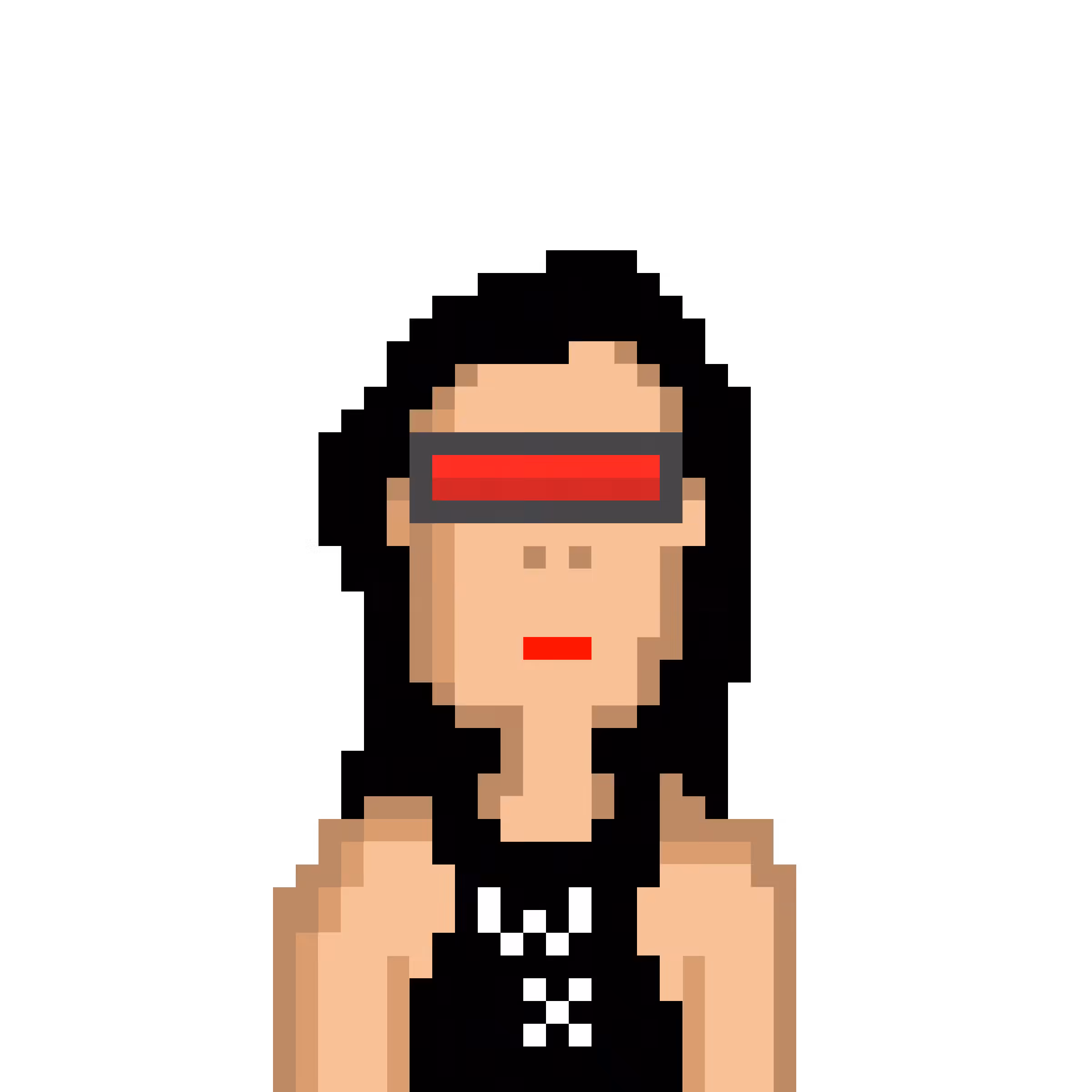 Dank Pixel God #224