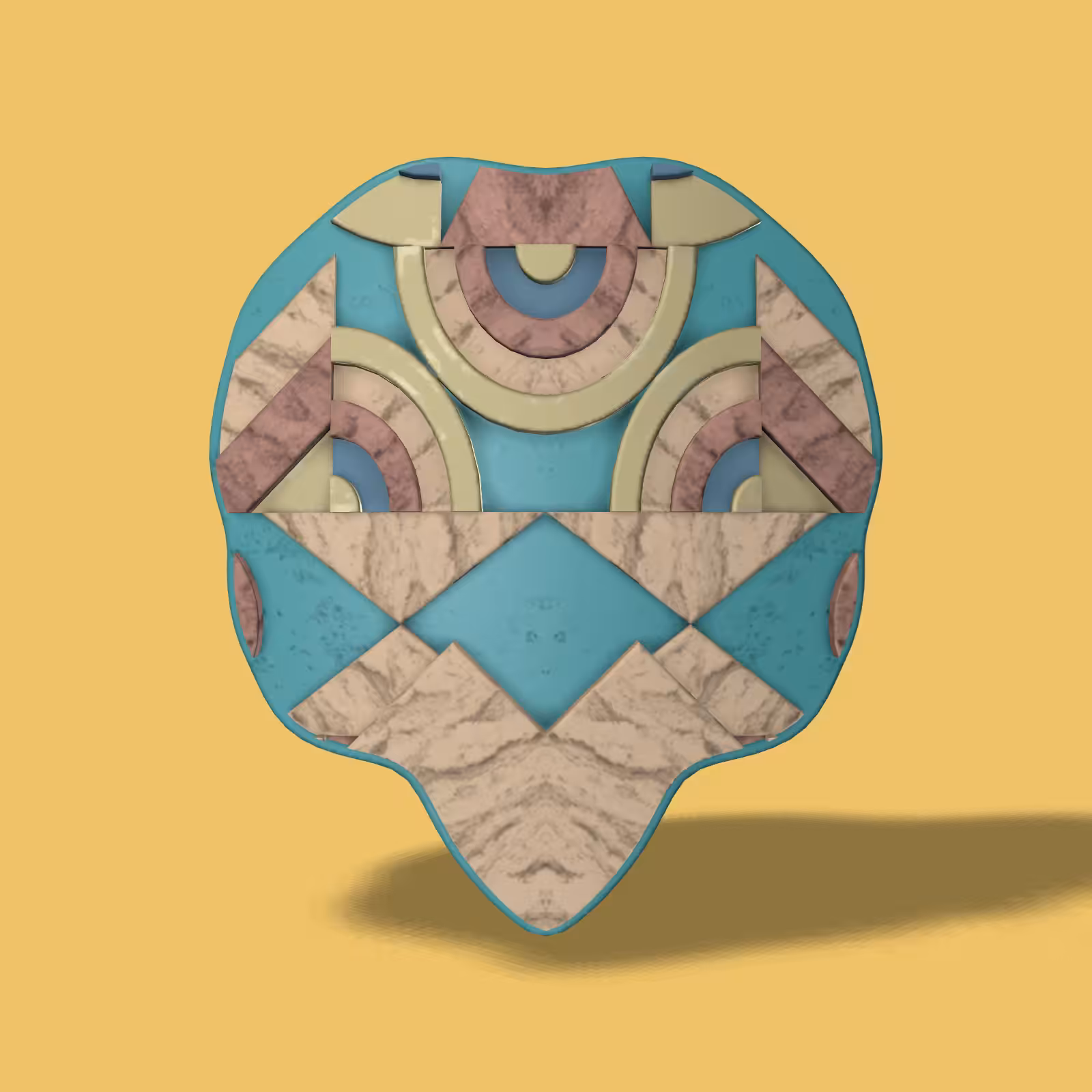 3D Generativemasks #6169