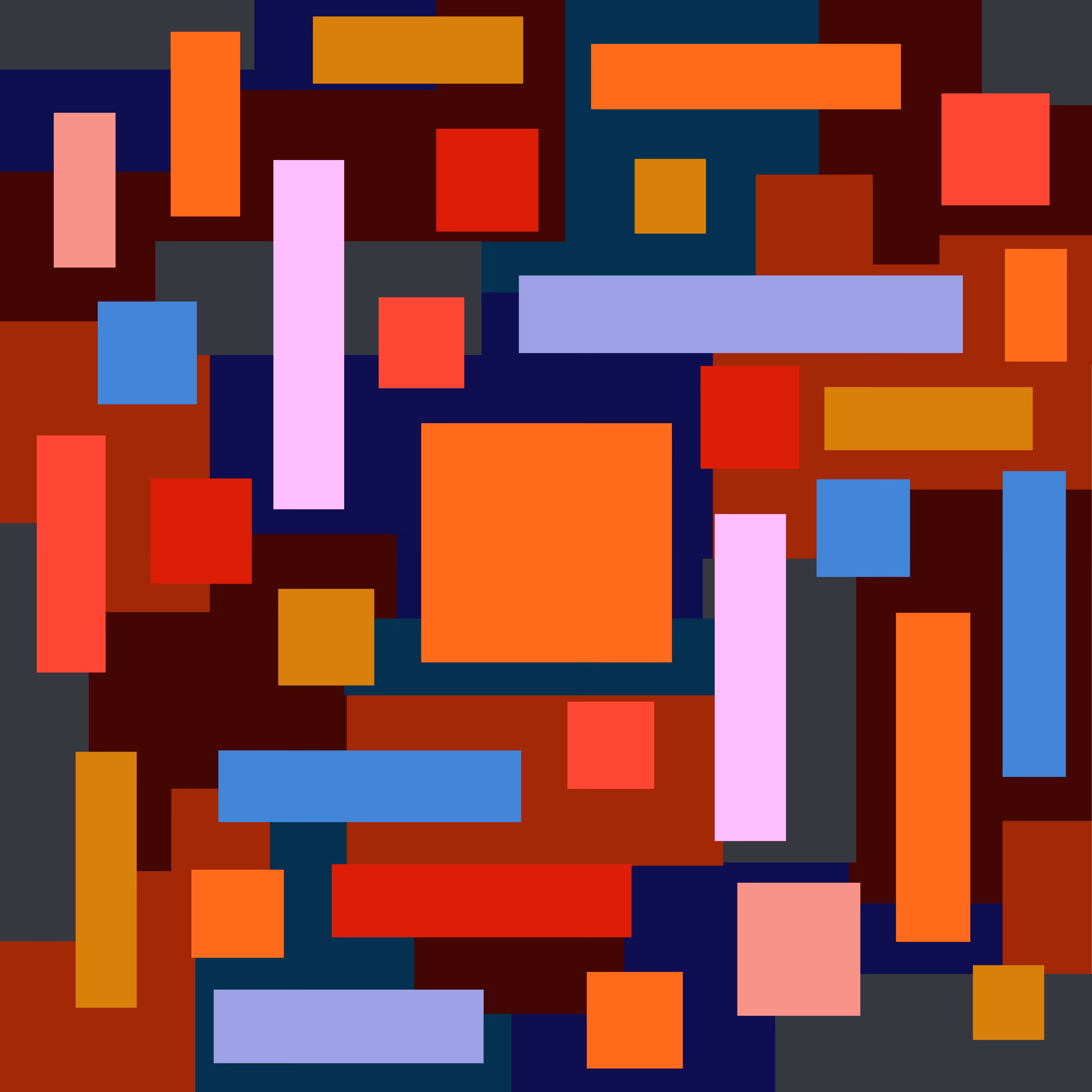 Mesmerize Orange-Mandarin