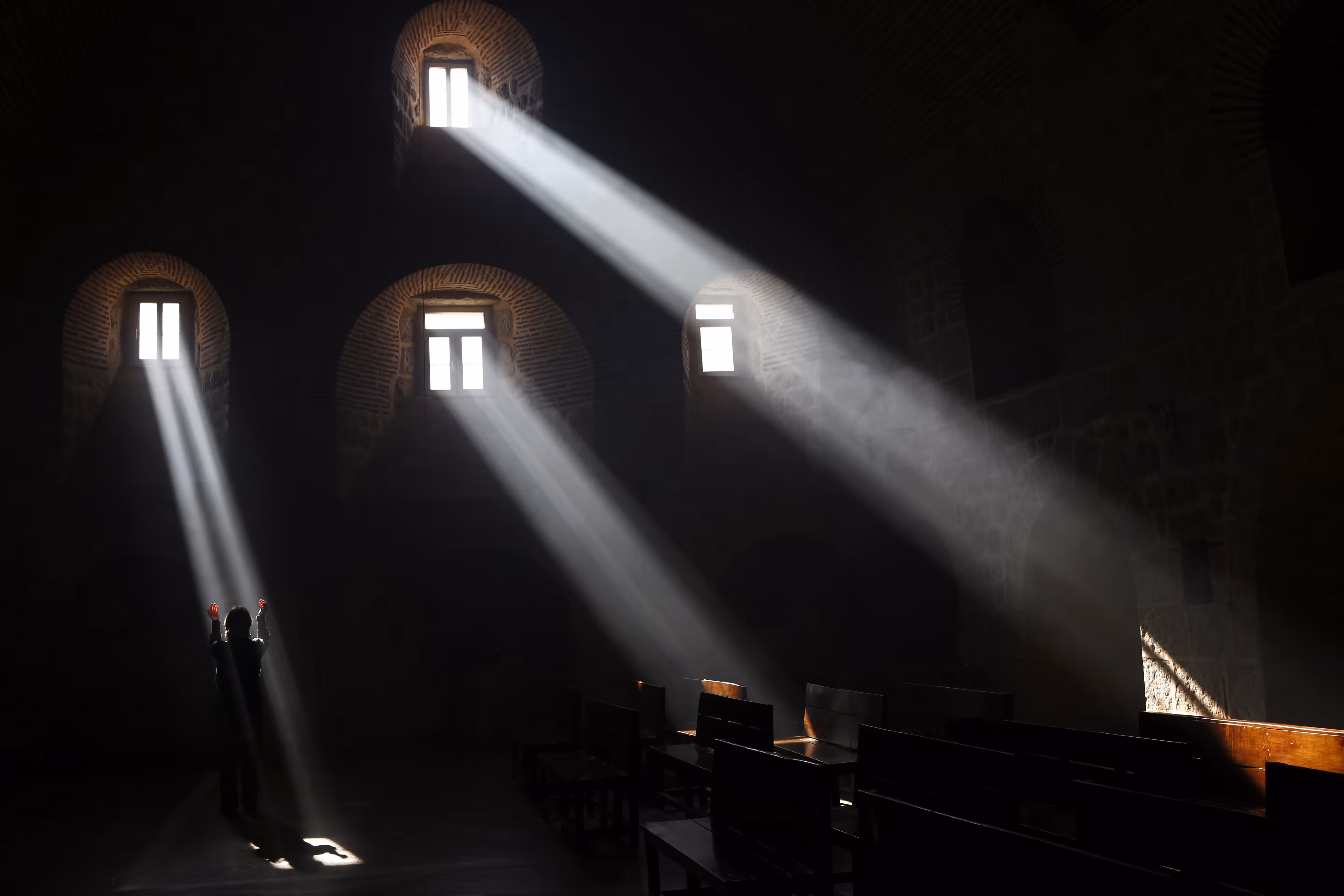 Light of Mor Gabriel Monastery