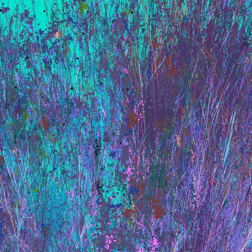 Infinite Garden: 128151 Flowers