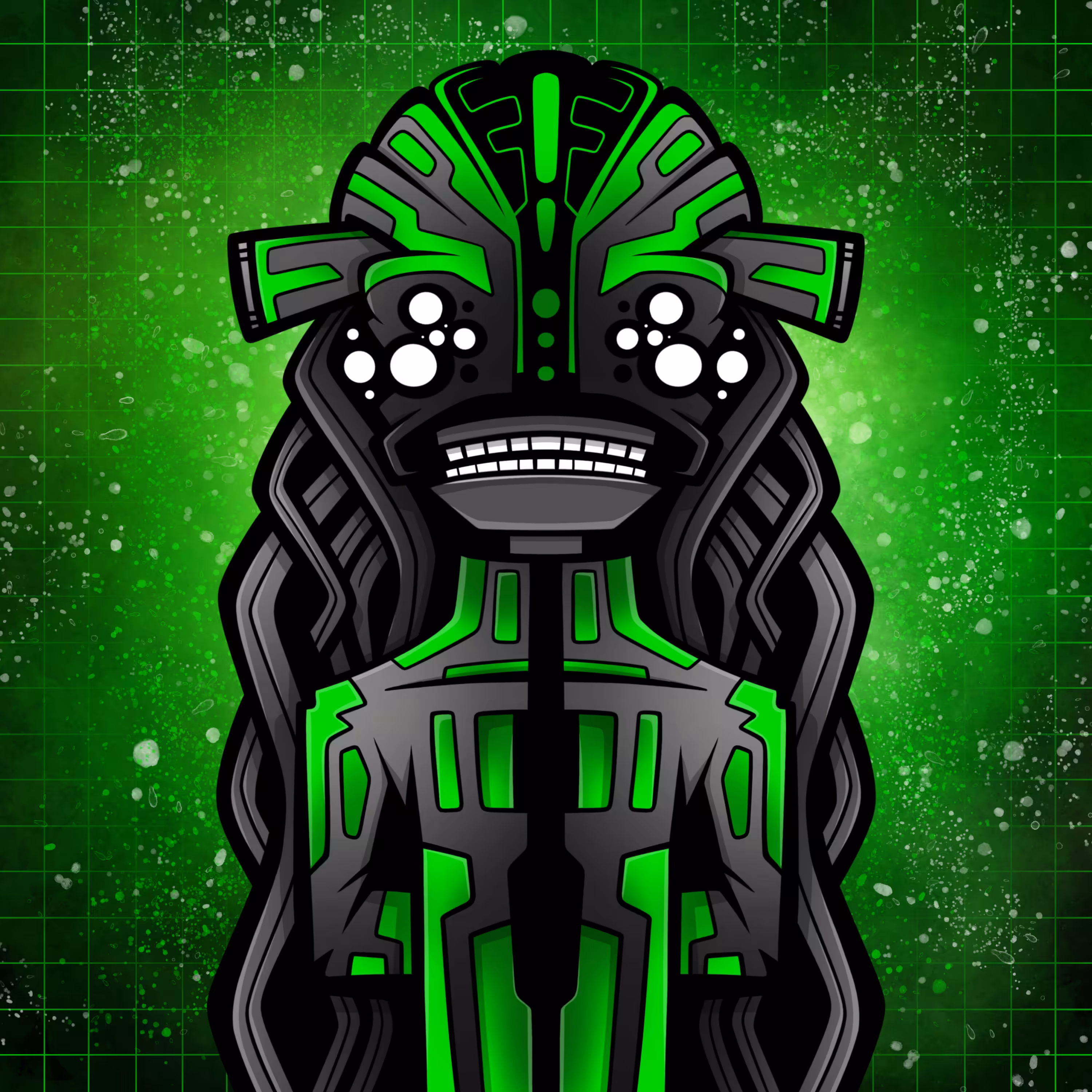 Inkers: Inker X0111