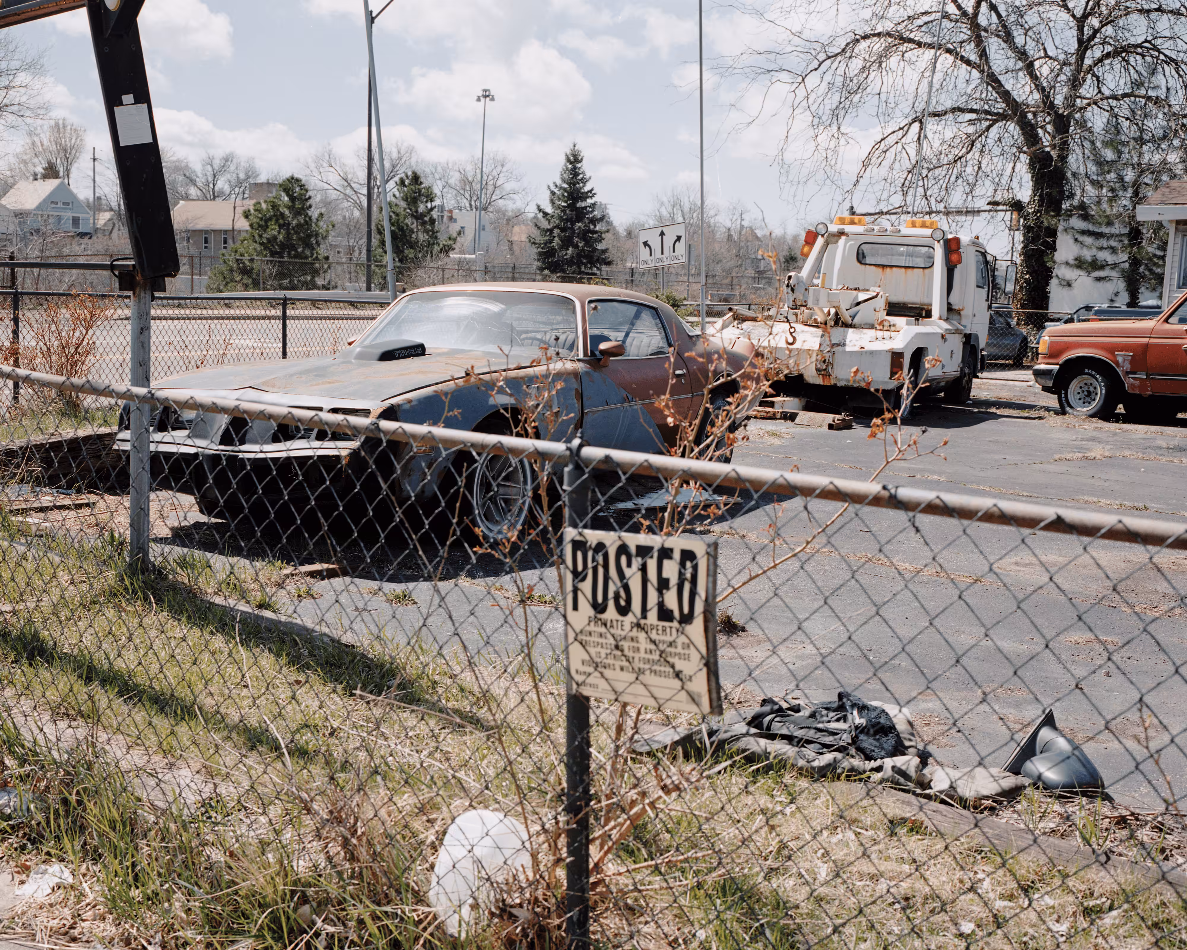 Hidden In Plain Sight #047. Keep Out