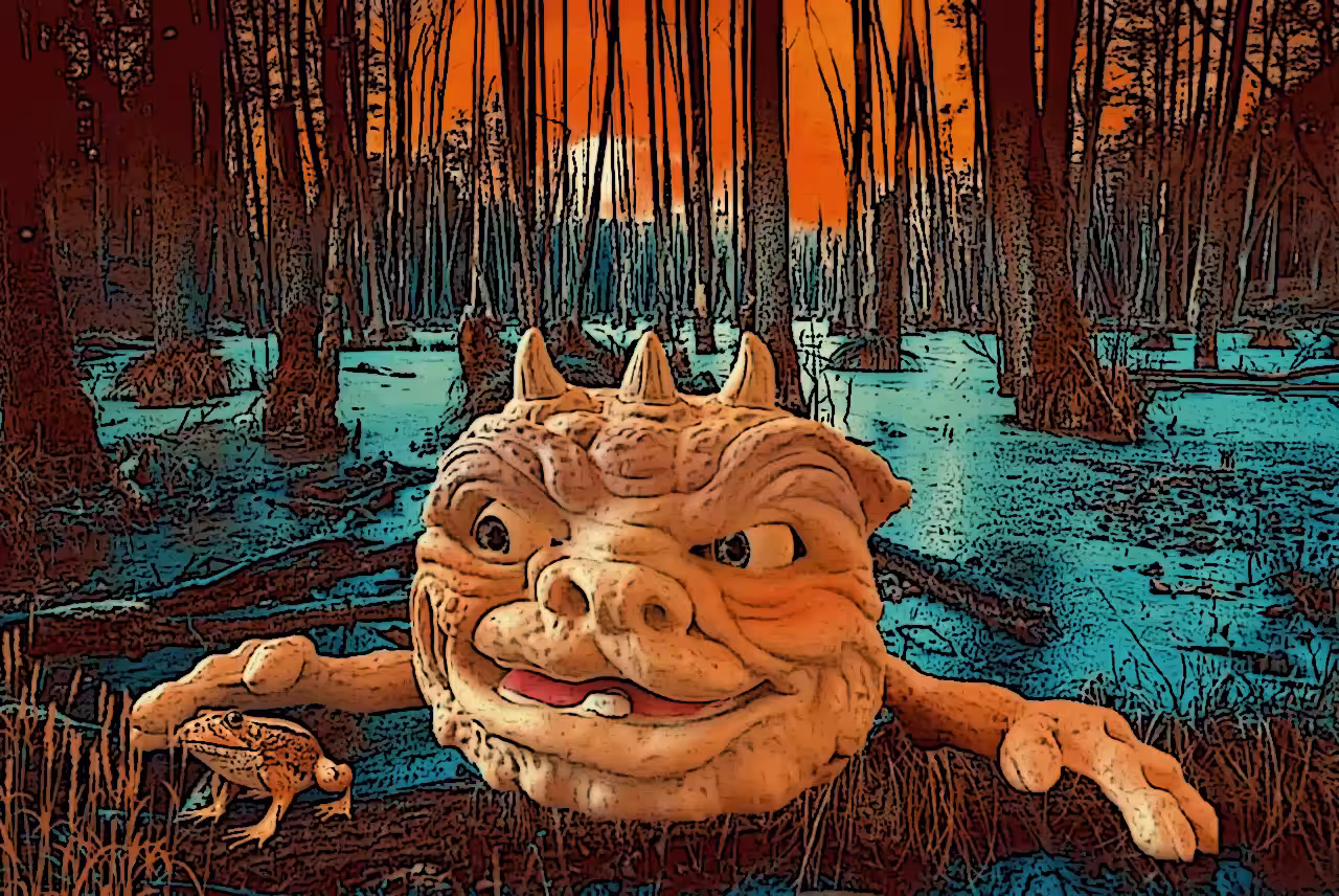 Cryptoglin Bogking