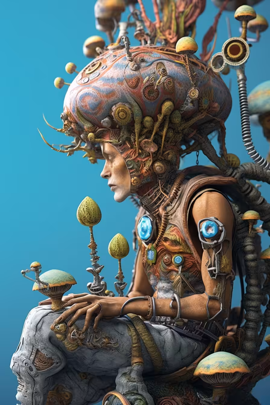 Fungus Nova Synchronizer