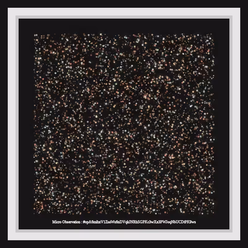 Quantum Universe :: Observations #30