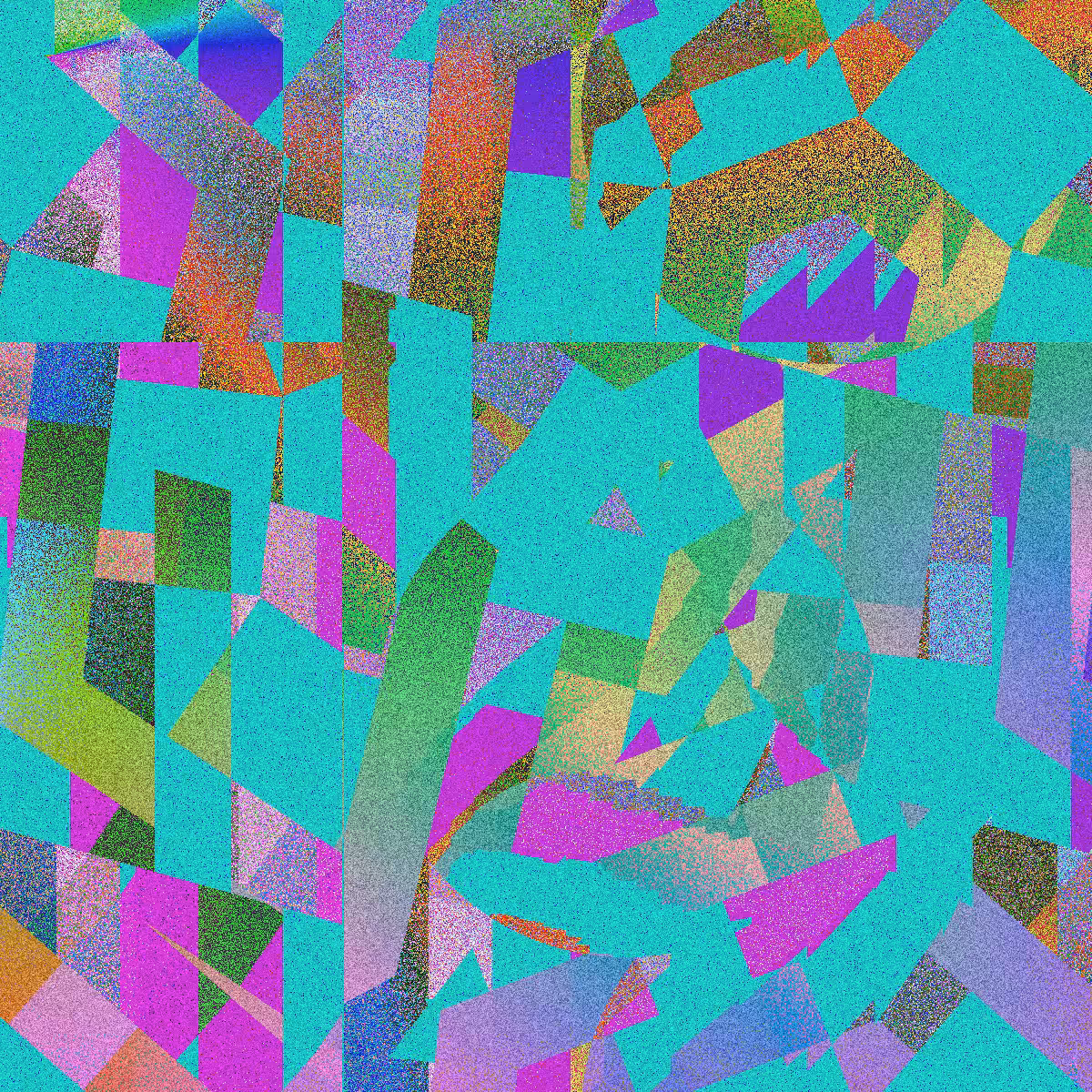 Seamless Pattern #28