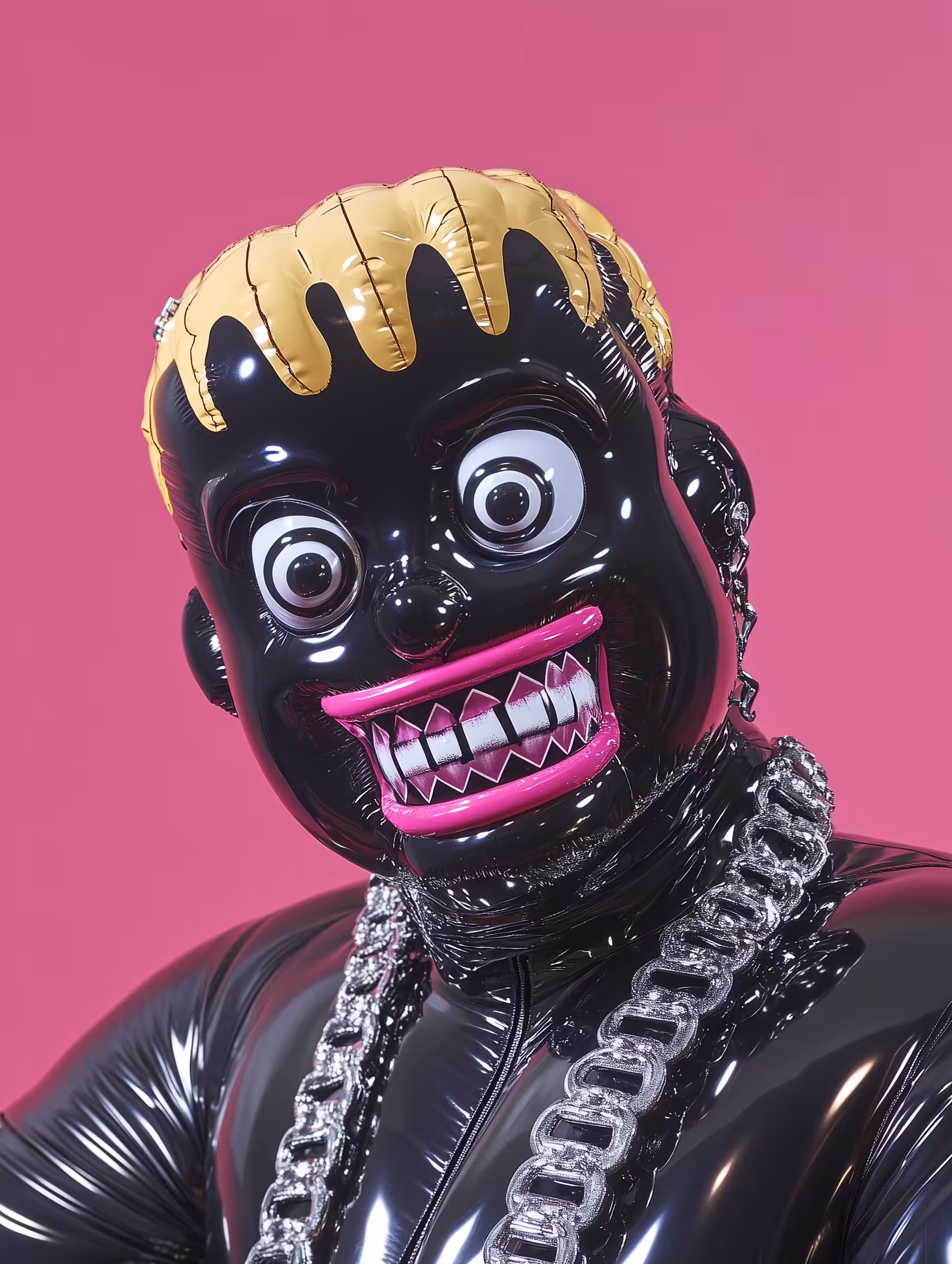 Puffy Icon: genesis #116