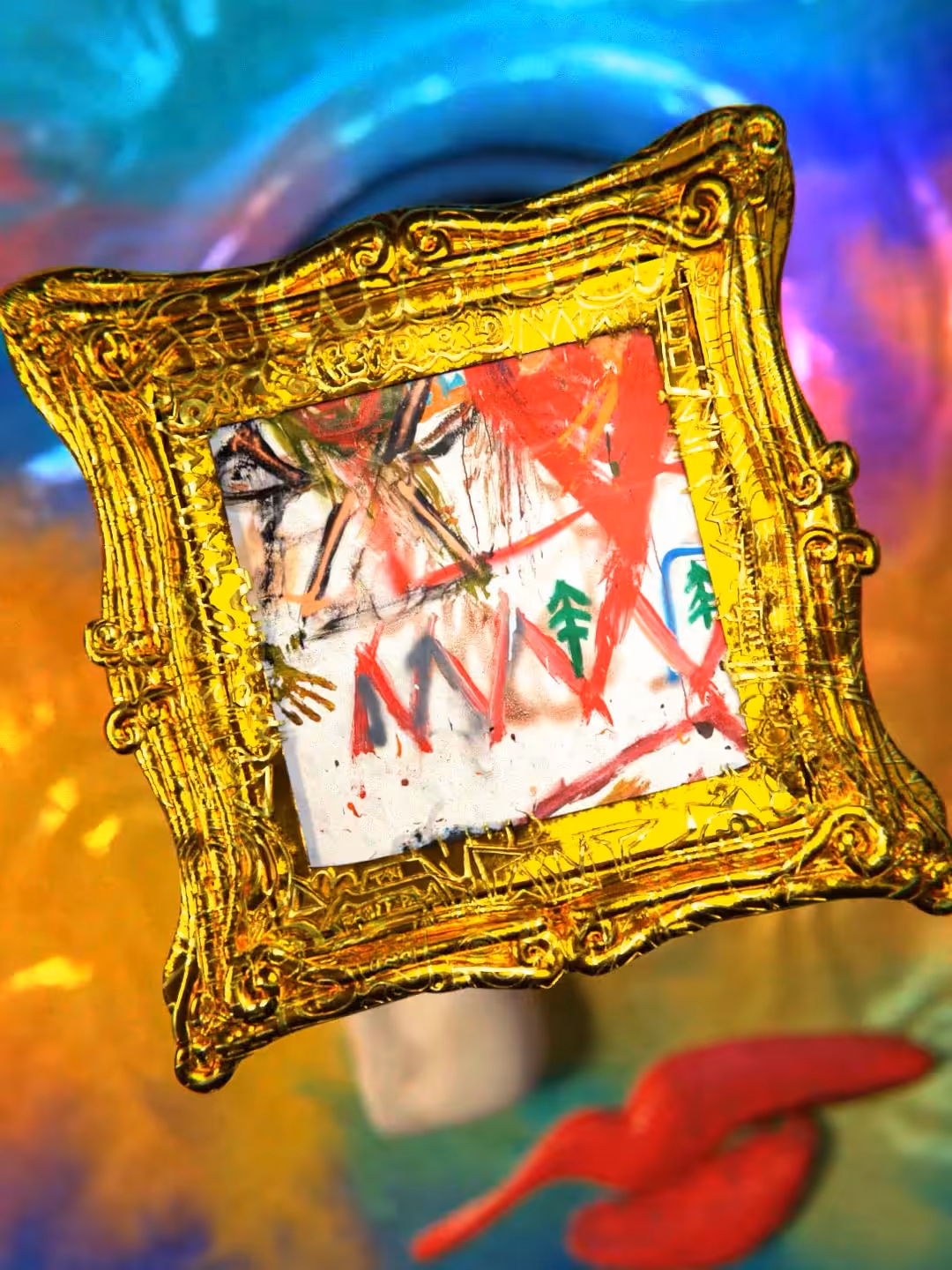 Canvas #87