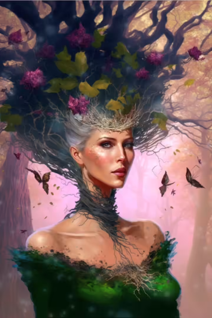 Keeper of the Forests