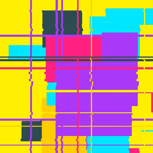 Chromatic Chaos #6324