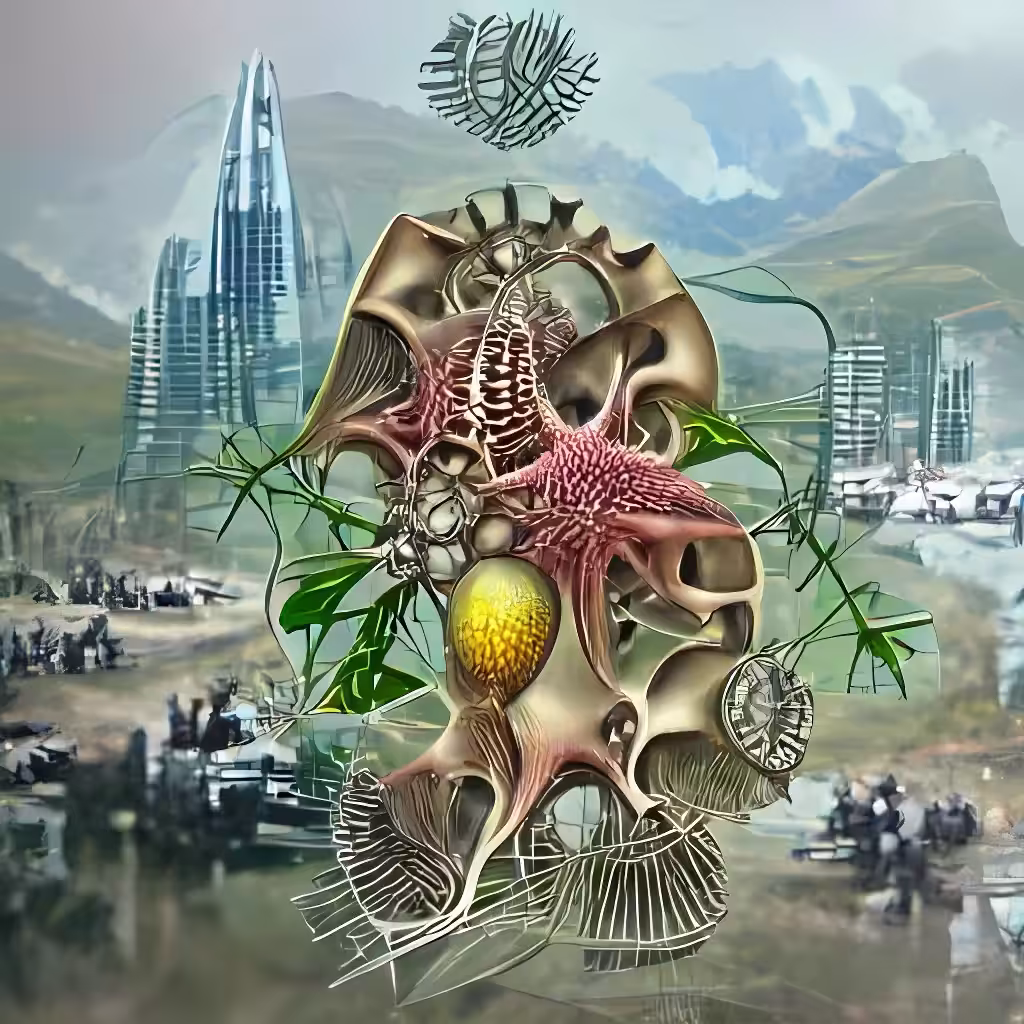 NCS#4 | Natural Cyber Symbiosis