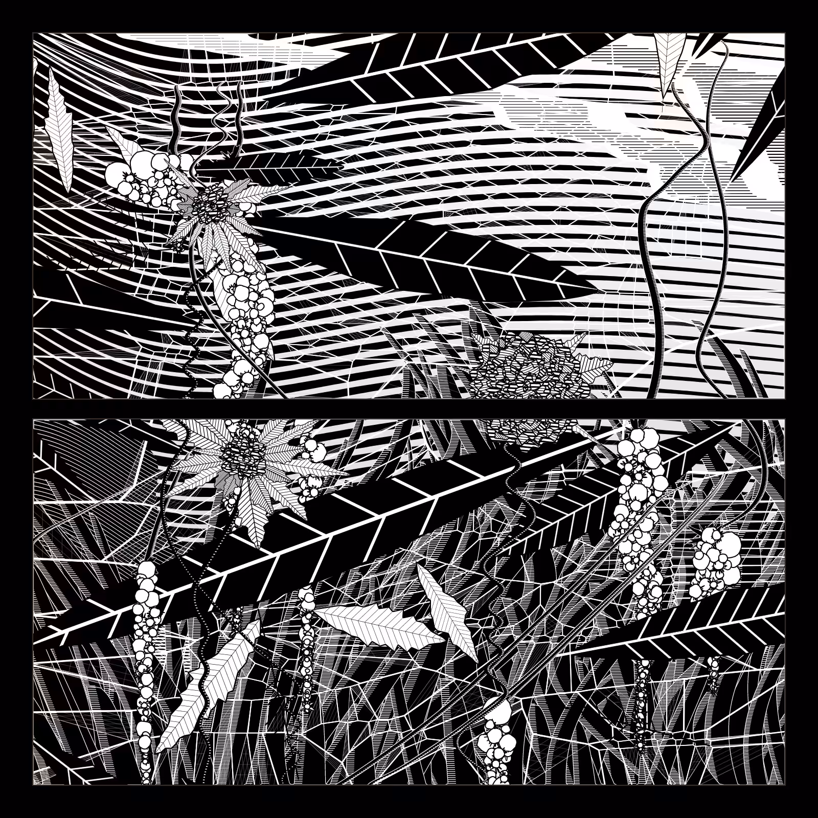 Dreamcatcher Forest #87