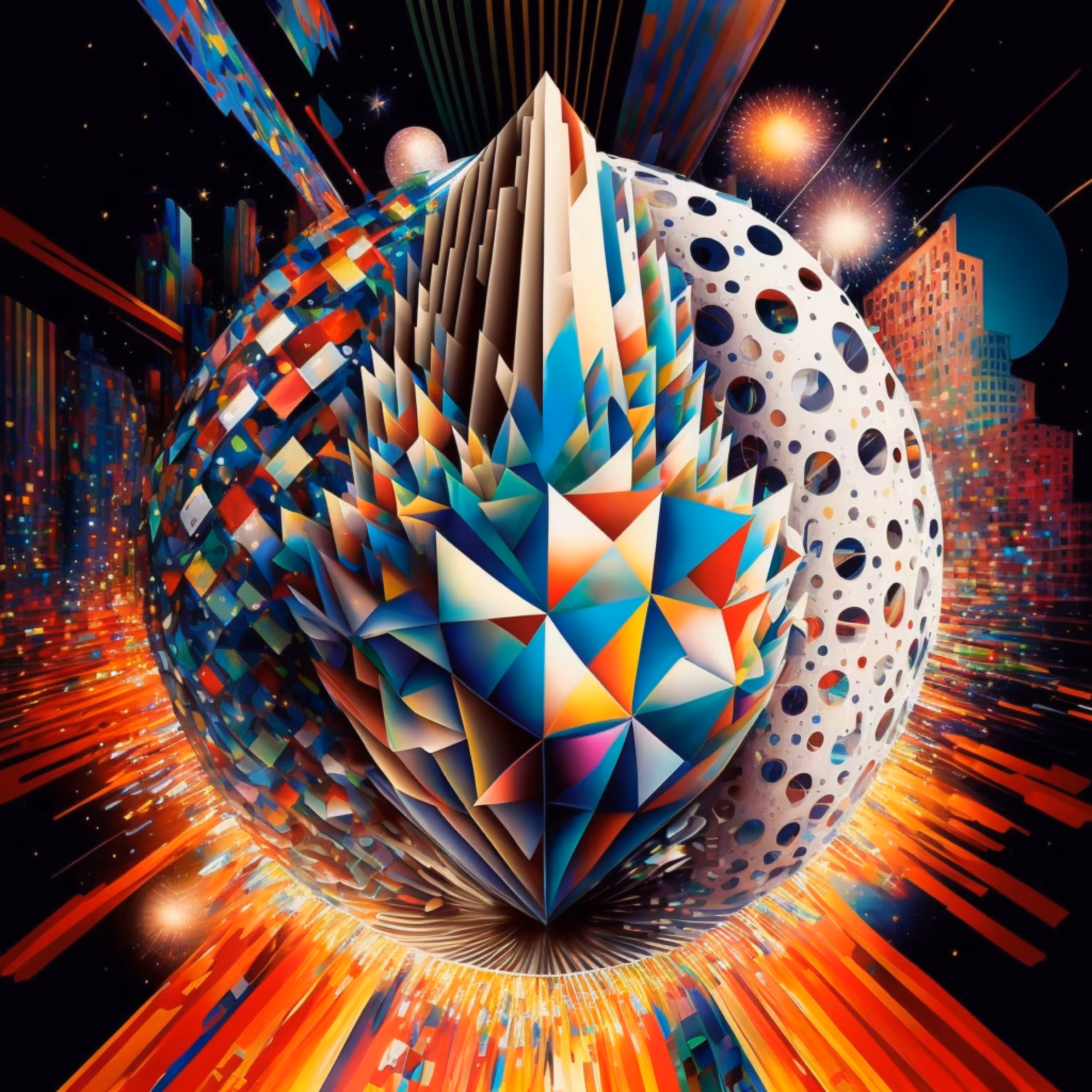 Ball Drop