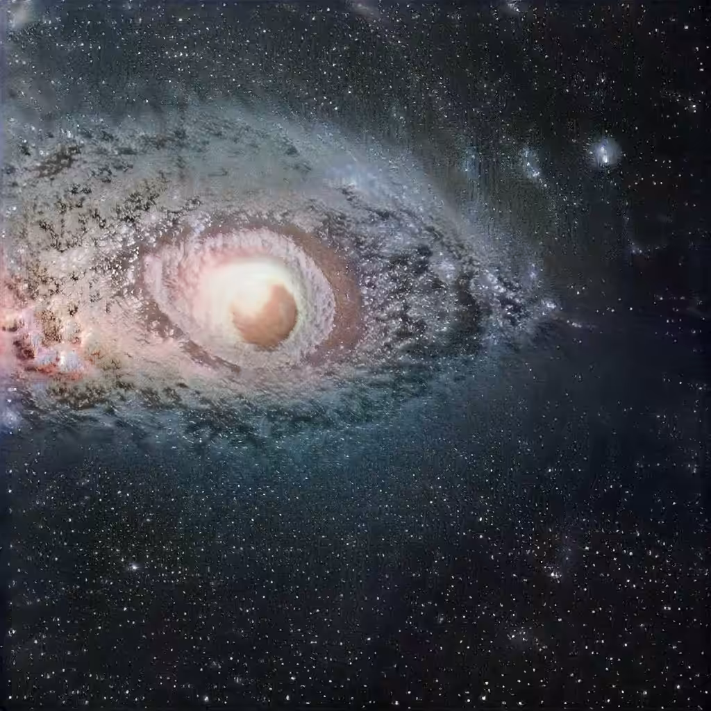 Galactic Blink