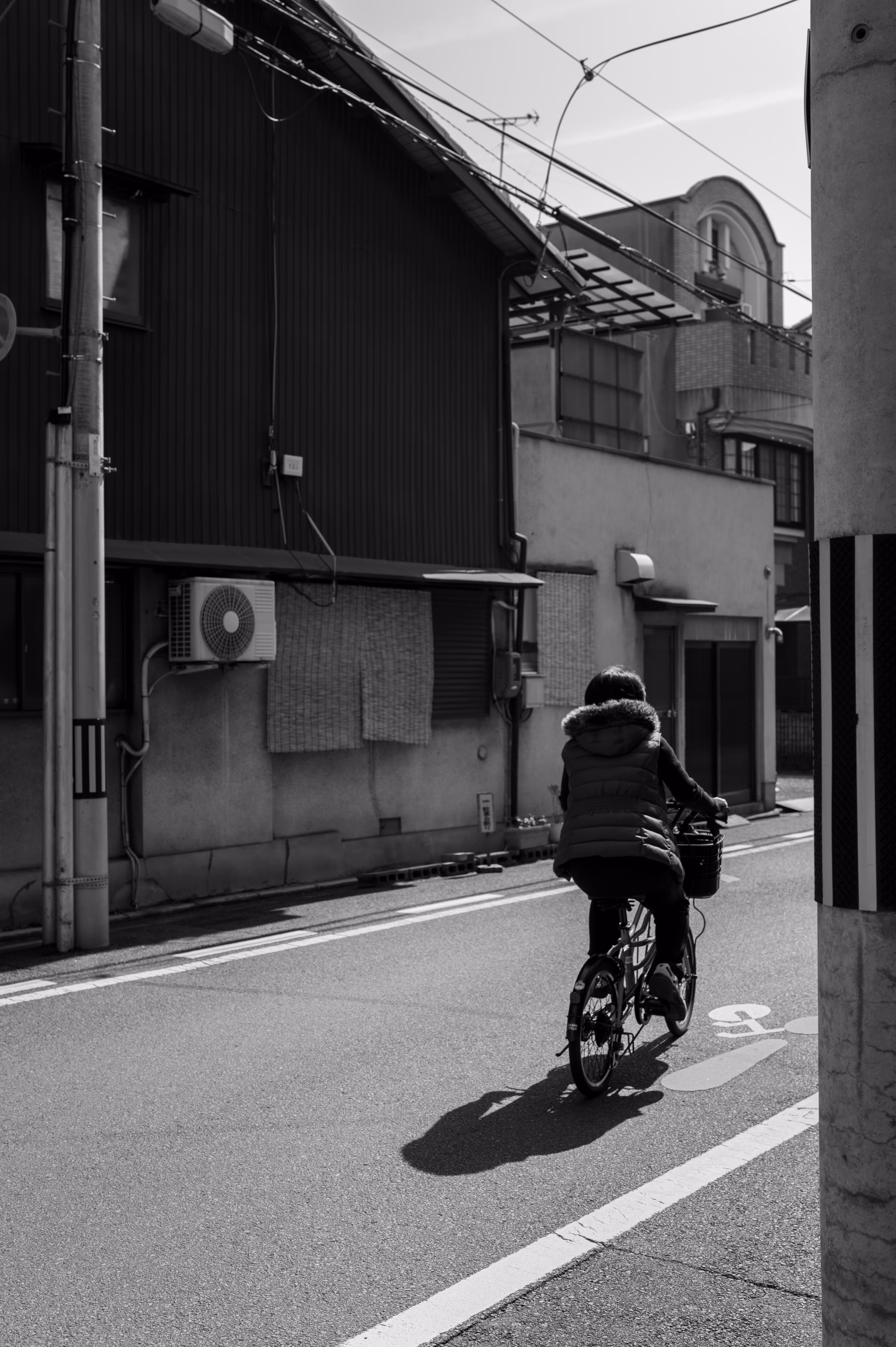 Through Narrow Streets