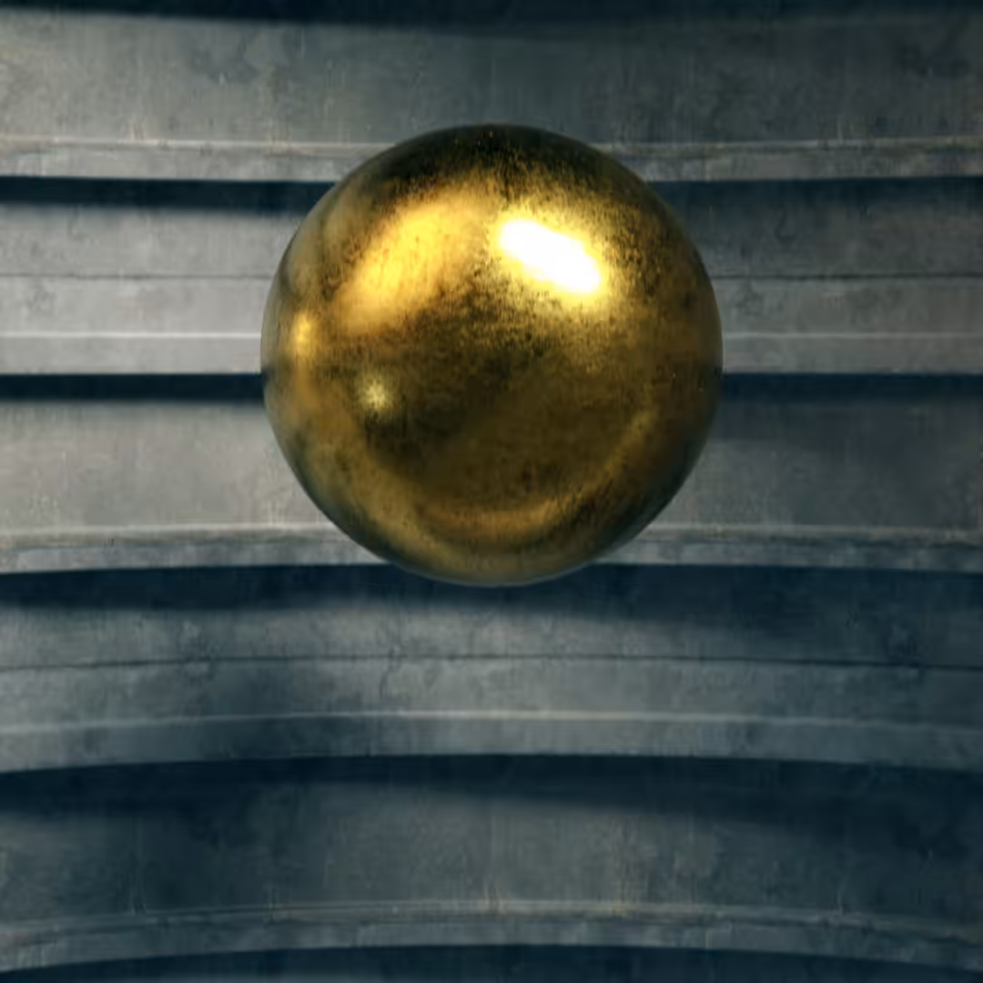 UNSOLID GOLD