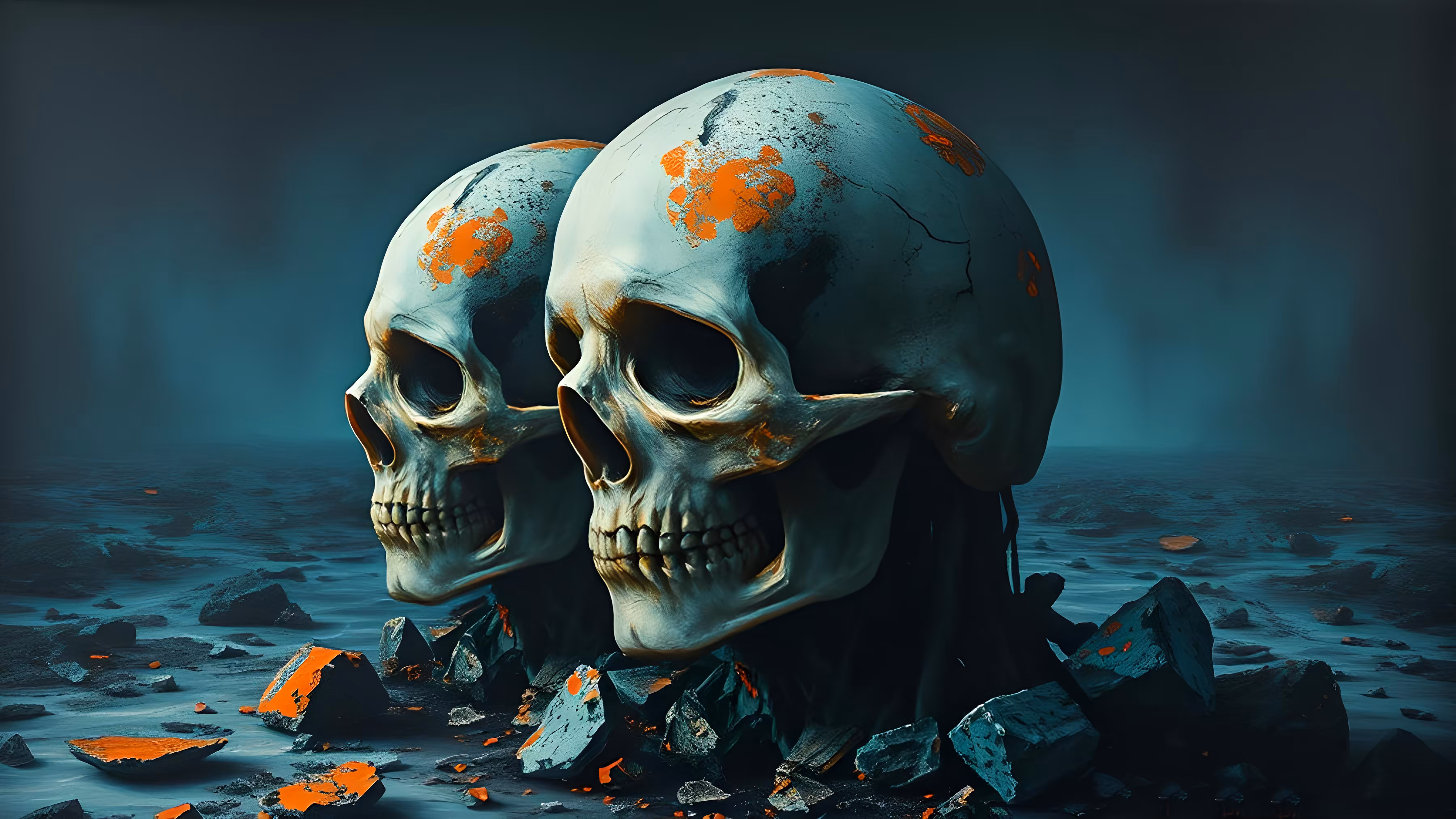 When Humans are Gone #20