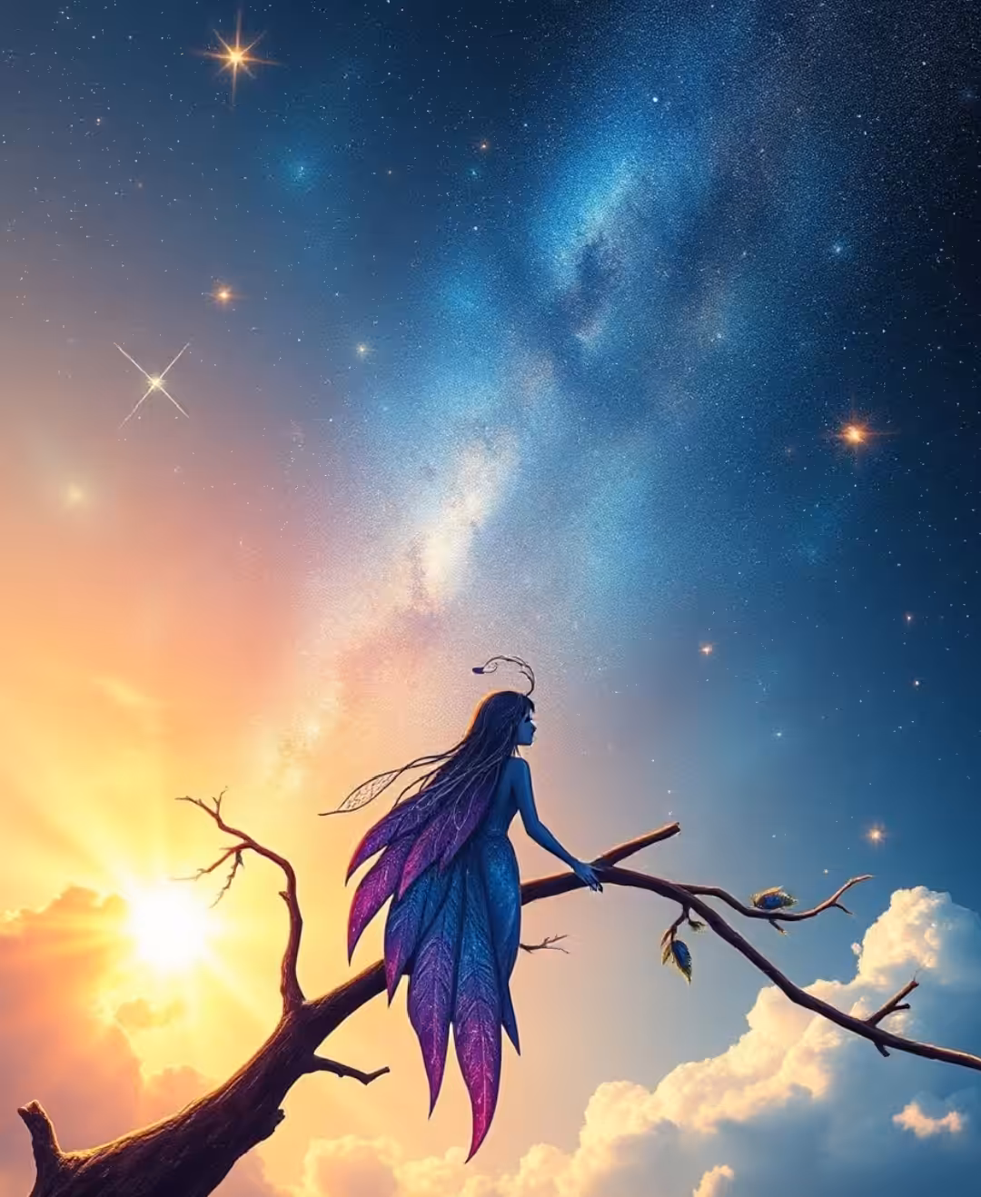 Dreamy Fairy