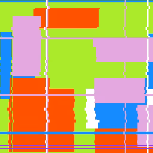 Chromatic Chaos #3845