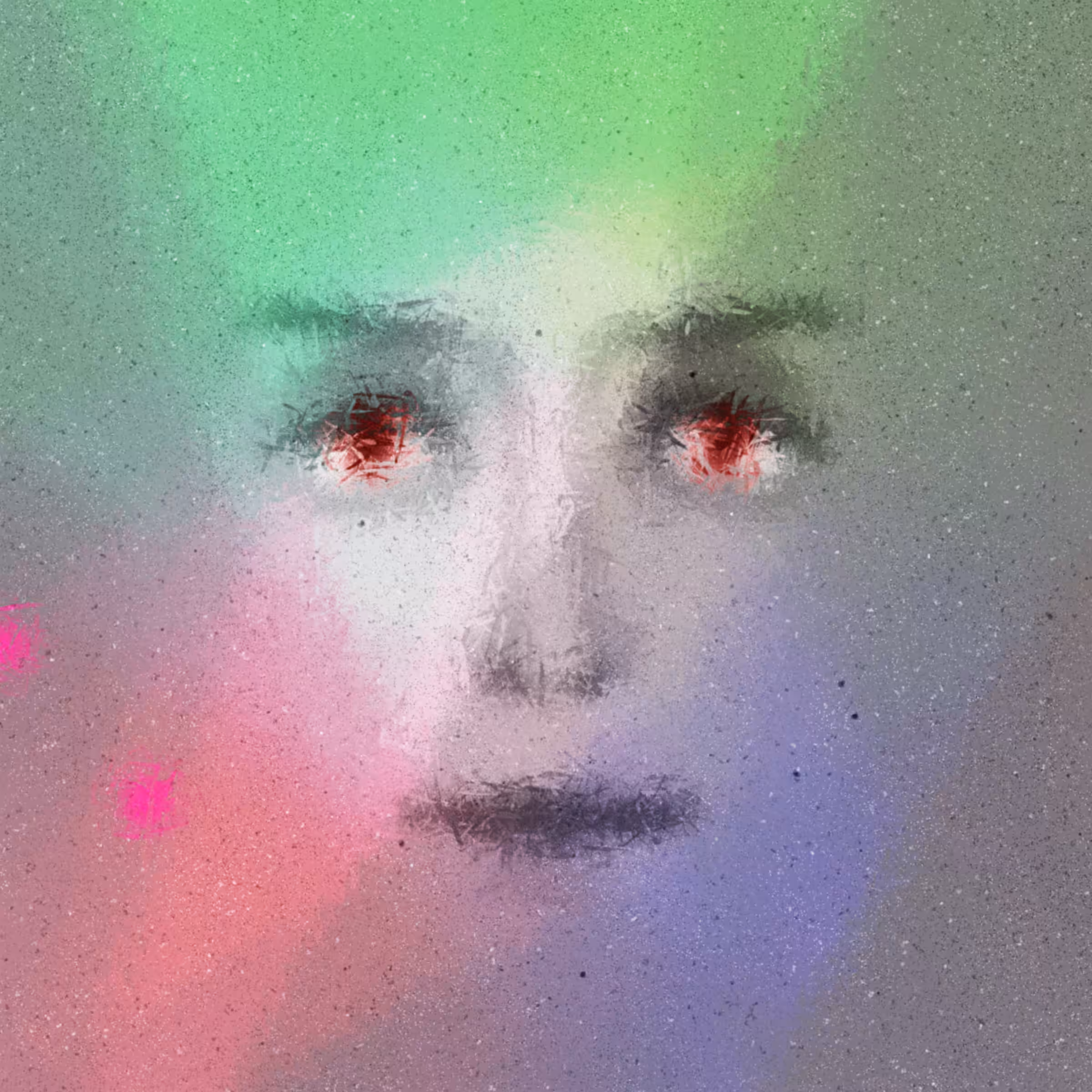GHOST IN THE CODE #181