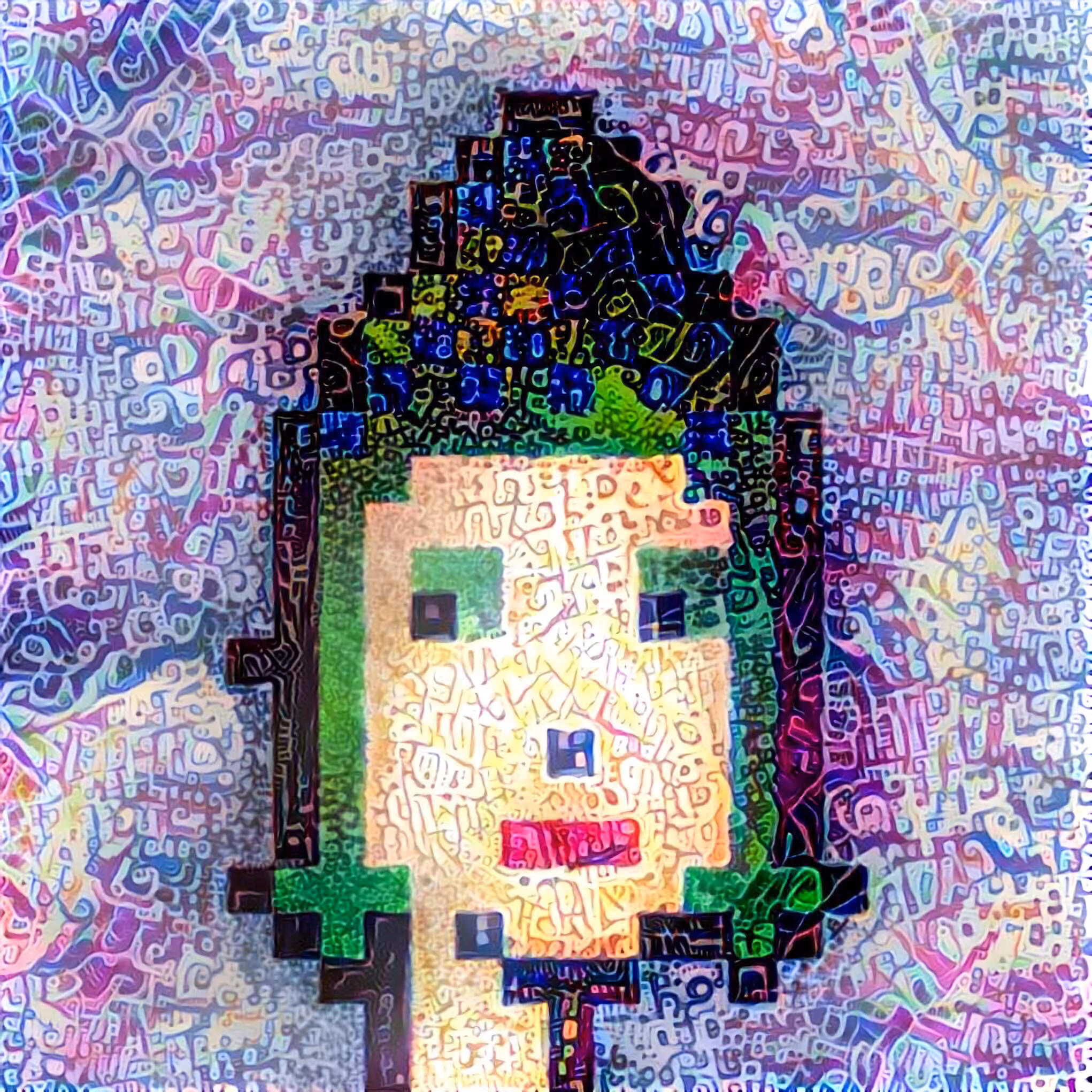 Fine Art Punk #1199