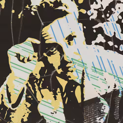 Generative Portrait of Robert Mallary #1422