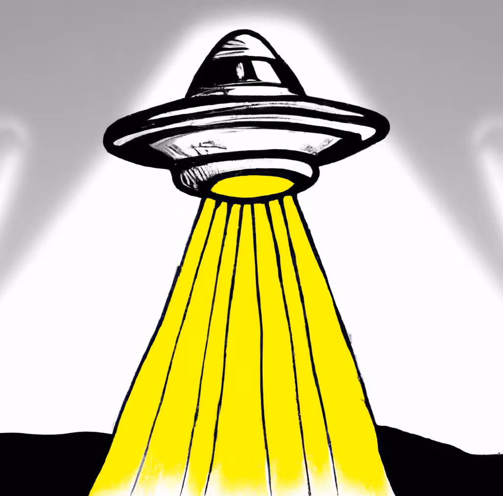 Alien Abduction: Abduction Report CJ3YZWLT