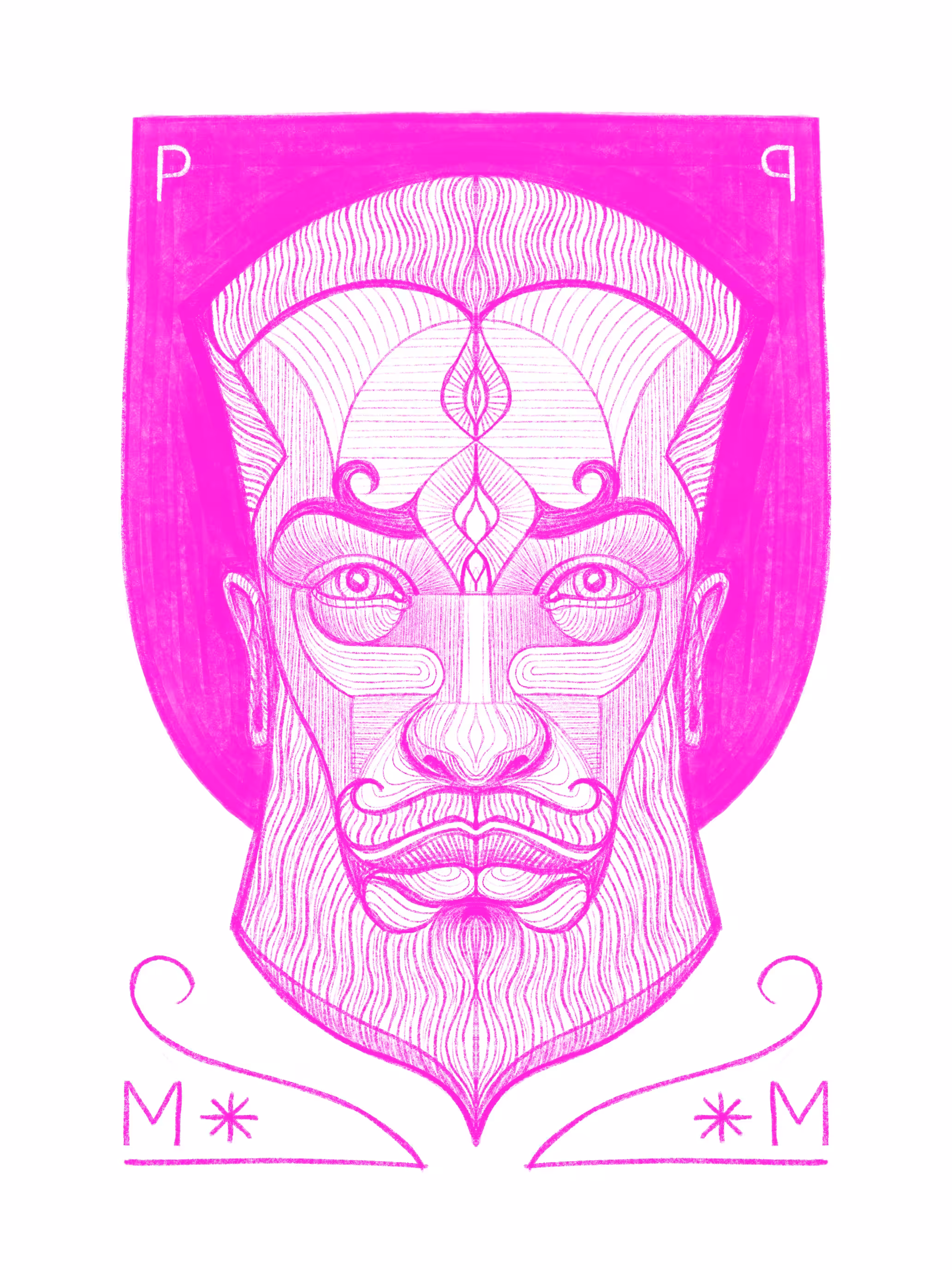Pink Man