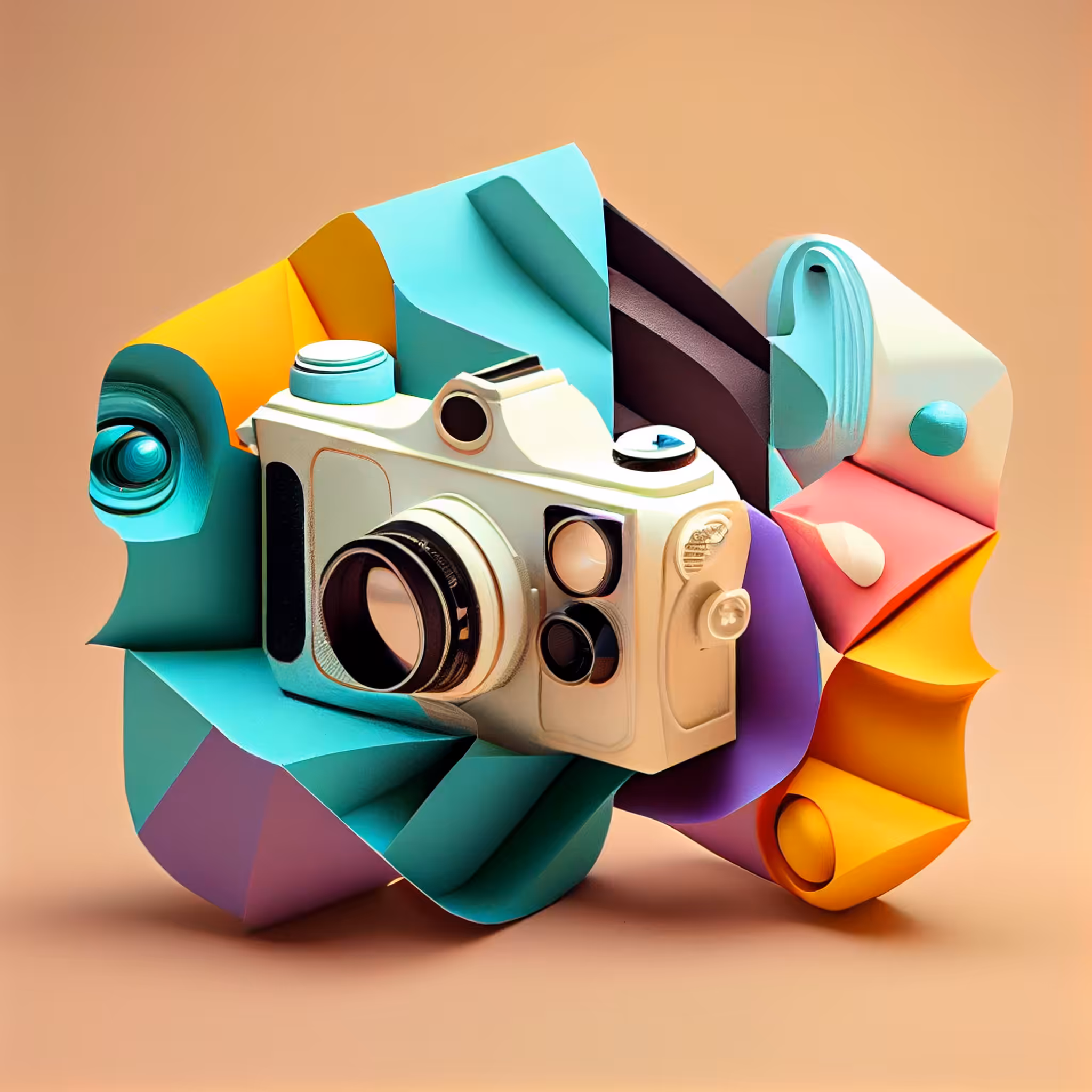 Paper Camera 70