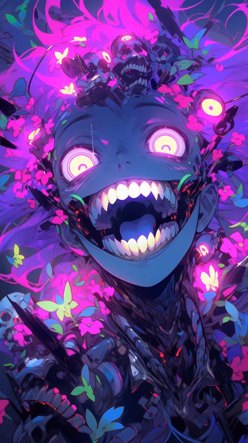 Lysergic Smile