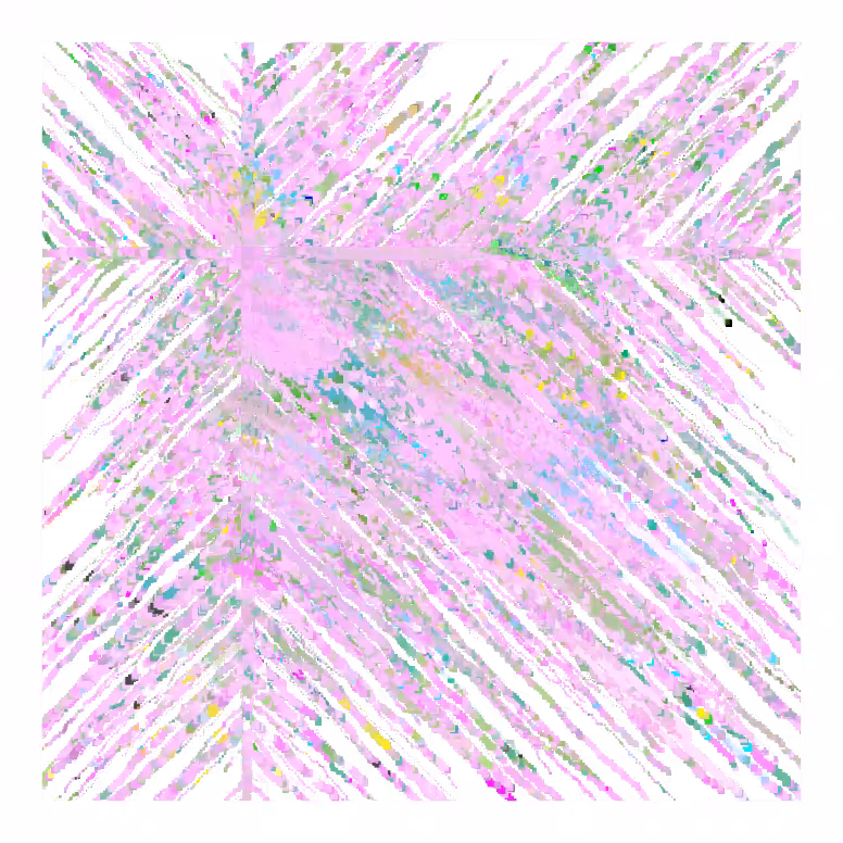 Uncontrolled Painting #68