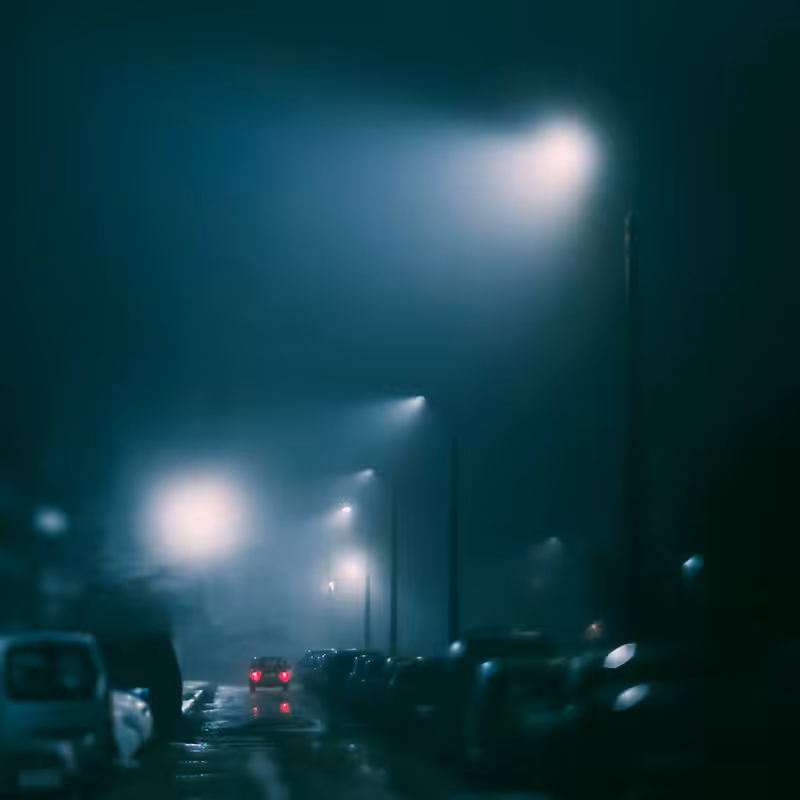 In the Neighbourhood #01